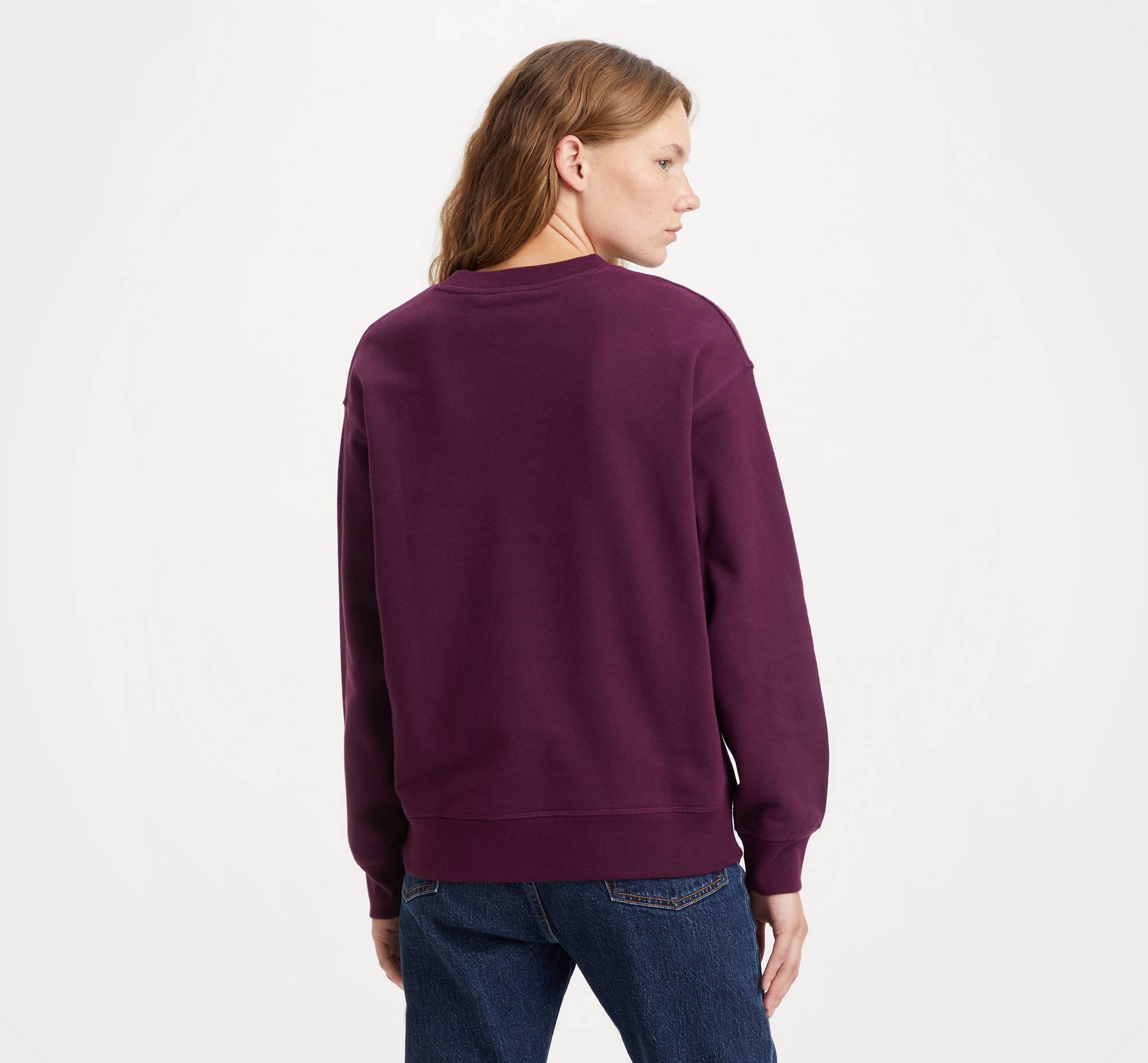 Standard Crewneck Sweatshirt 2
