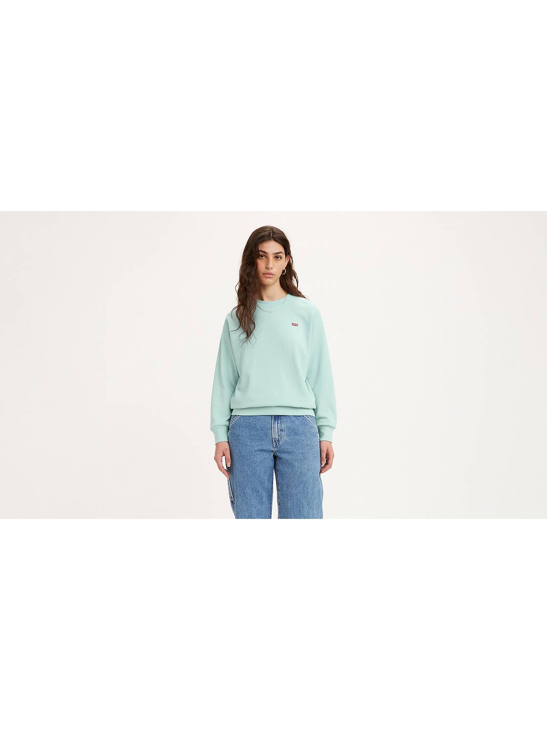 Sudaderas De Mujer Sin Capucha,Sudadera Cropped,Oversized Tshirts Shirts  For Women Cropped,Bonitas Sudaderas,Sudadera Cuello Redondo Mujer,Fall