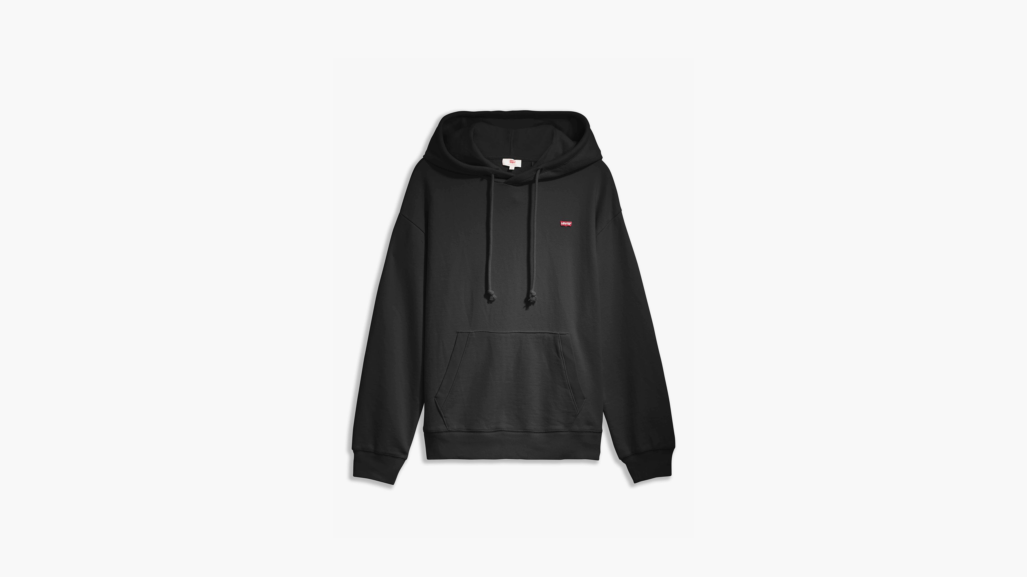 levi's hoodie