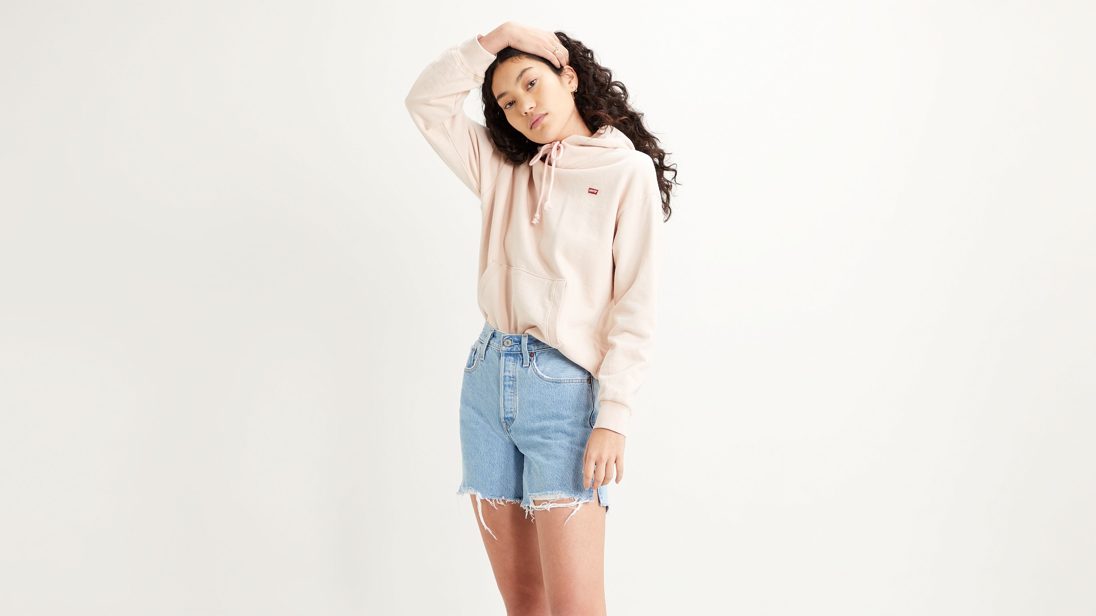 Sudadera con capucha estándar 3