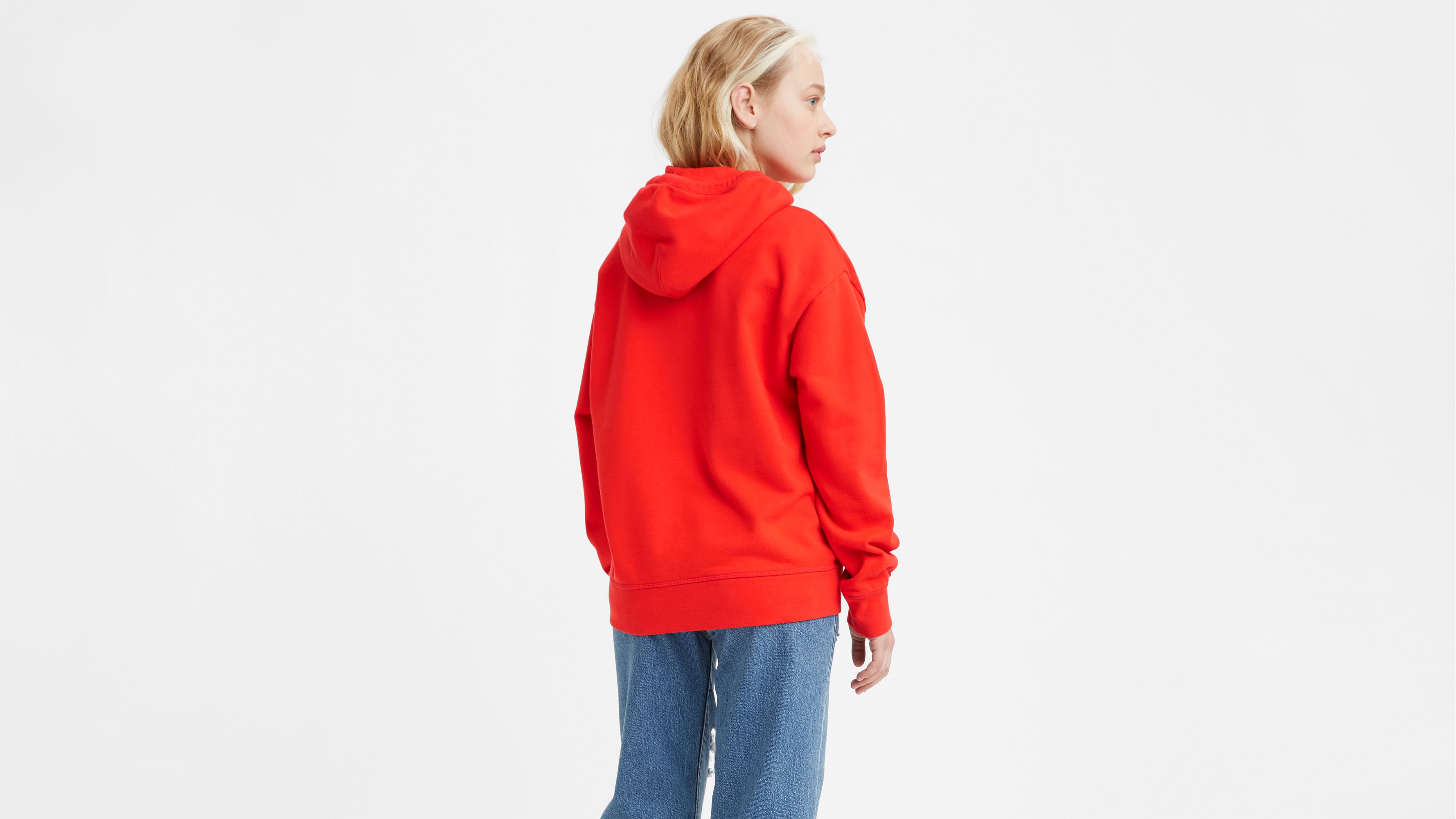 levi's standard hoodie