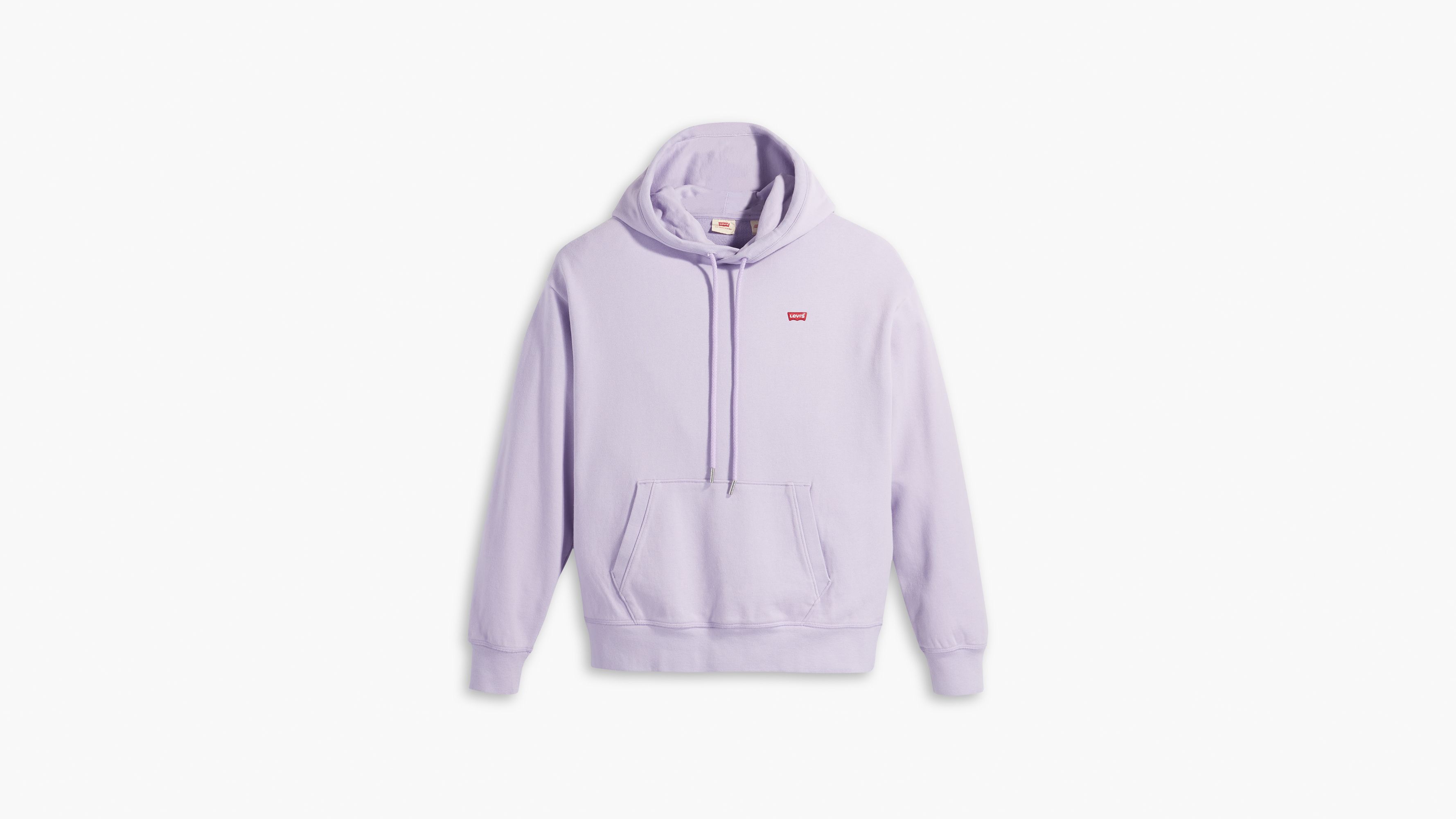 Levi's unbasic sale hoodie xenon blue