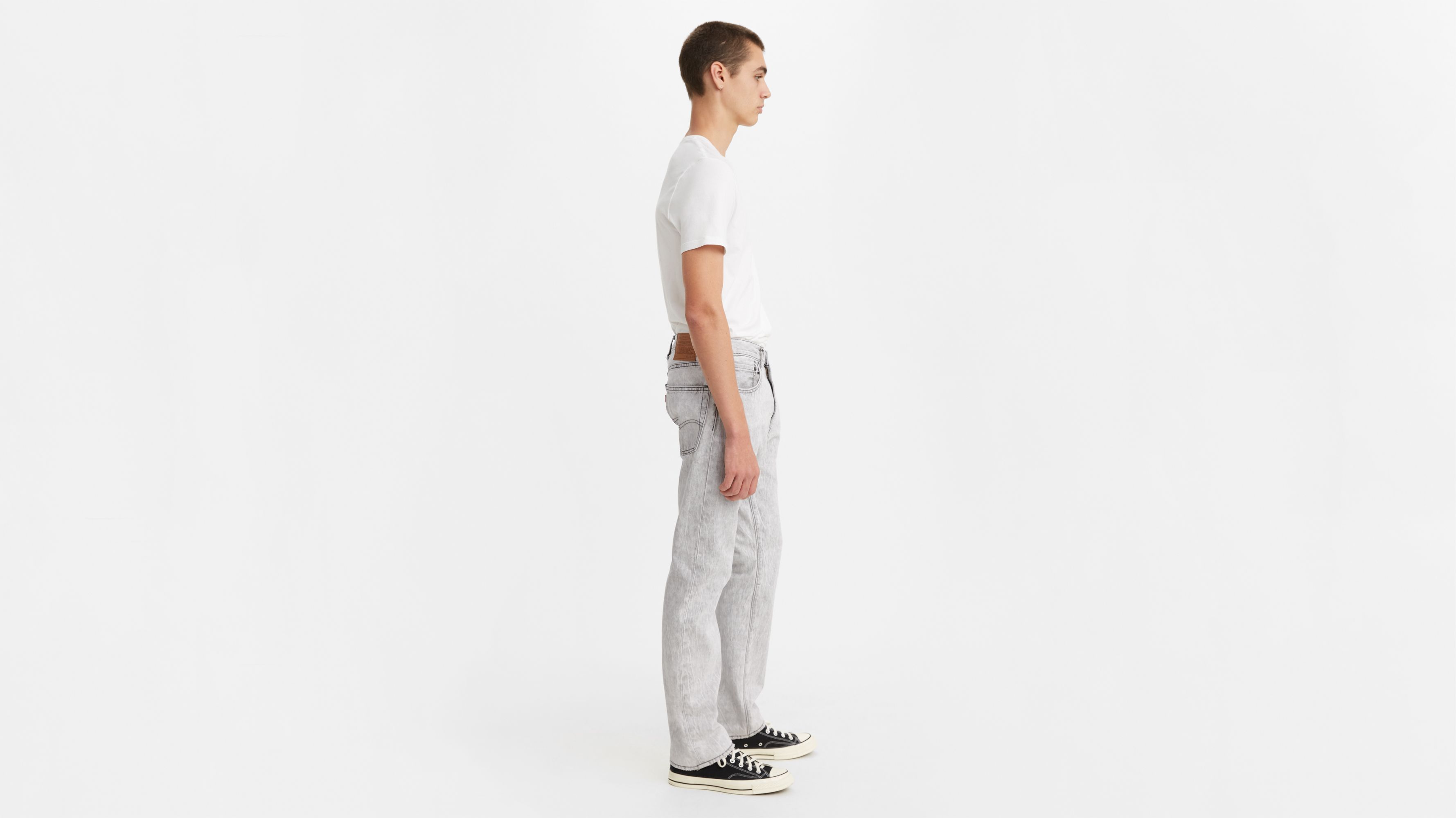 551™Z Authentic Straight Fit Men's Jeans 2