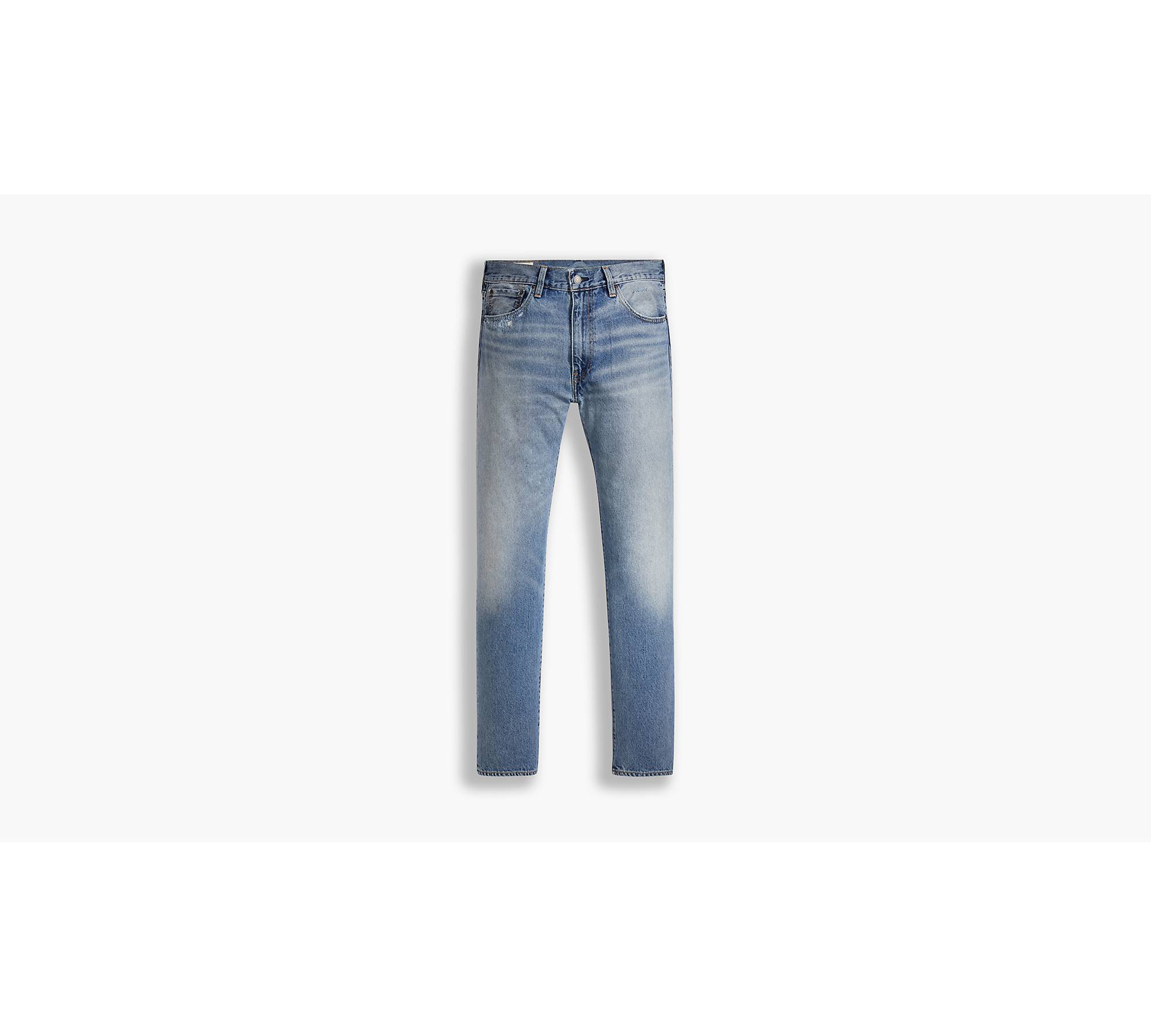 551z™ Authentic Straight Jeans - Blue | Levi's® RO