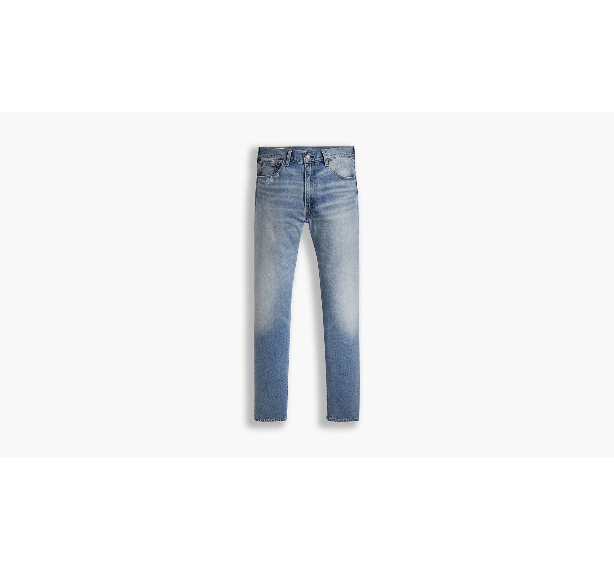 551z™ Authentic Straight Jeans - Blue | Levi's® RO