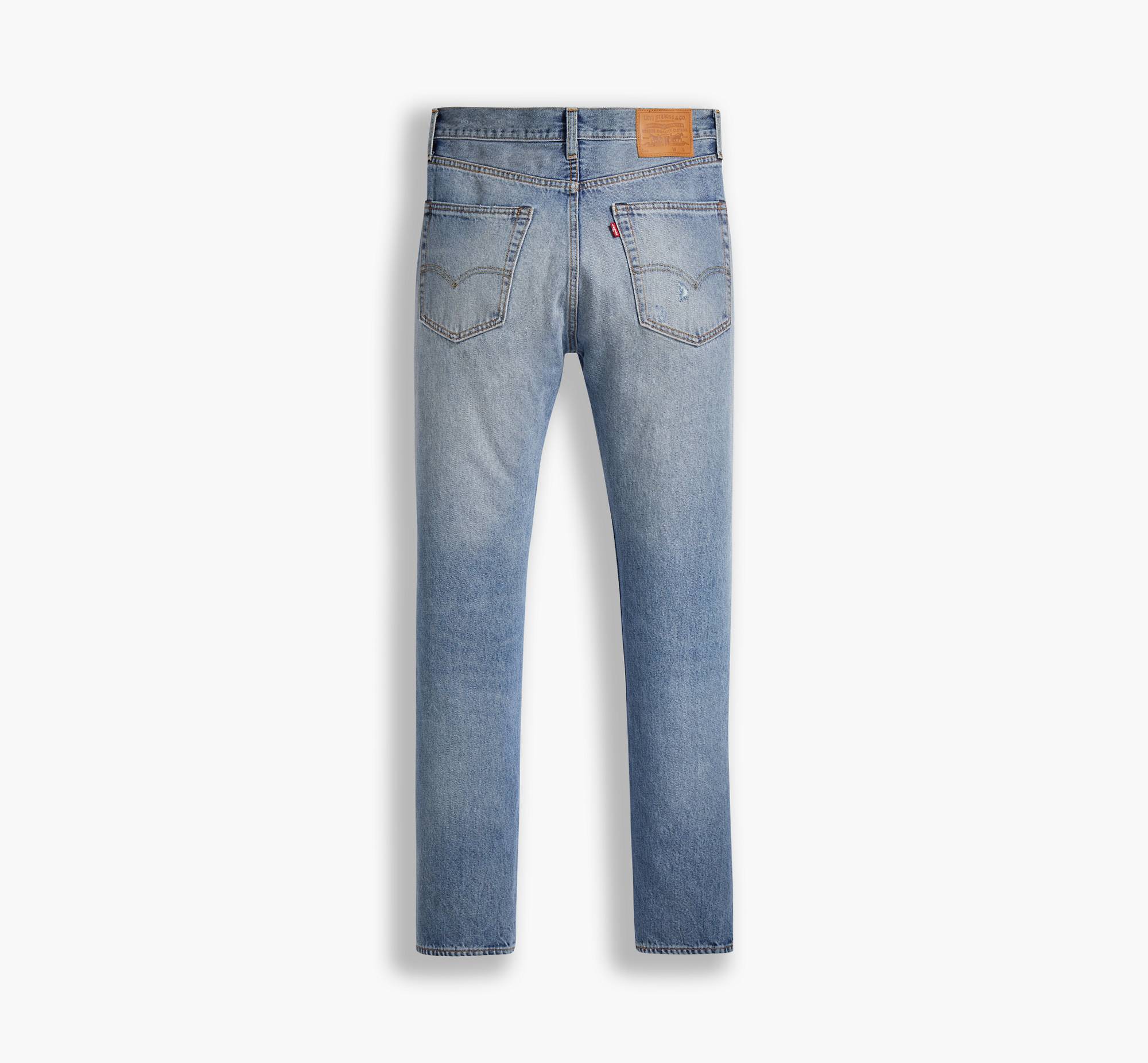 551z™ Authentic Straight Jeans - Blue | Levi's® GE