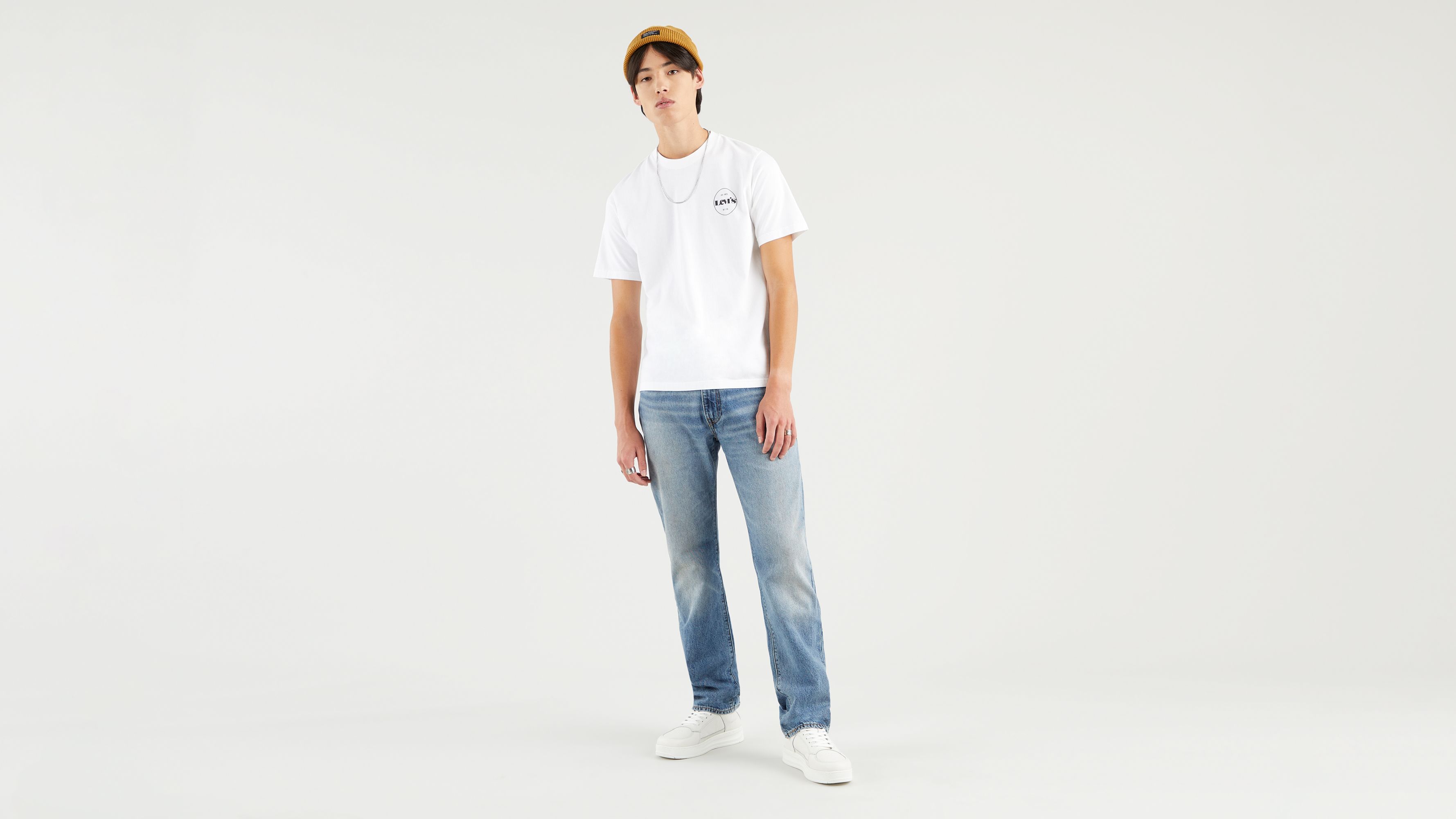 551Z™ Authentic Straight Jeans 1