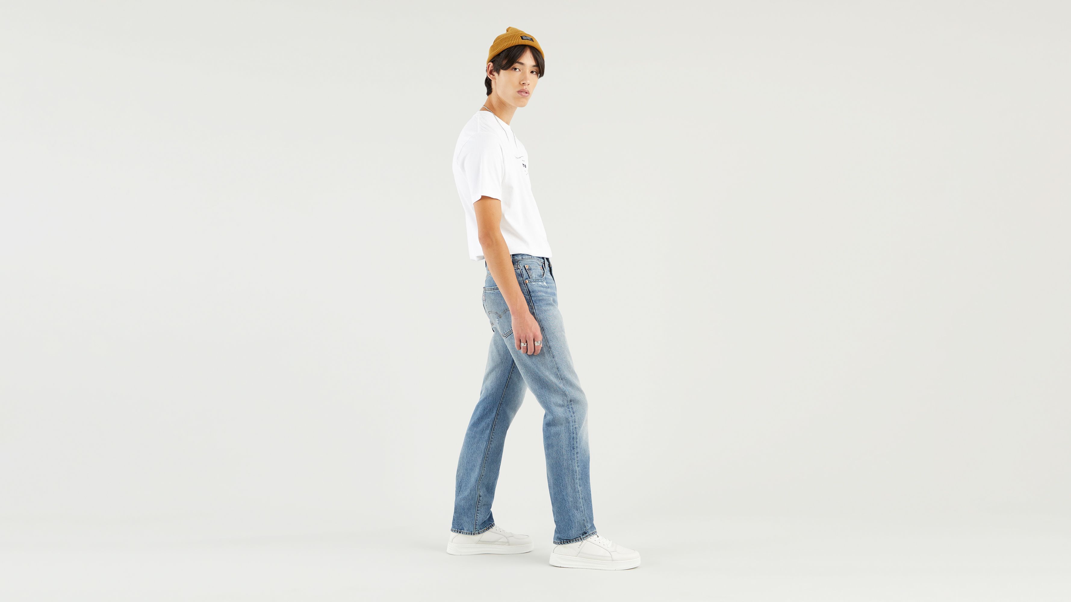 551Z™ Authentic Straight Jeans 2
