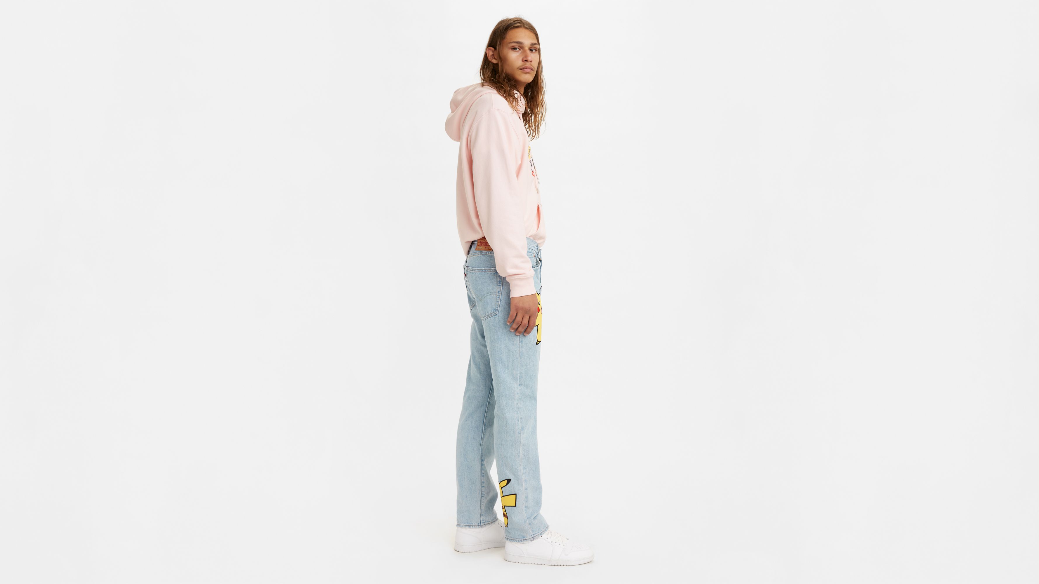 Levi's® X Pokémon 551™ Z Authentic Straight Men's Jeans