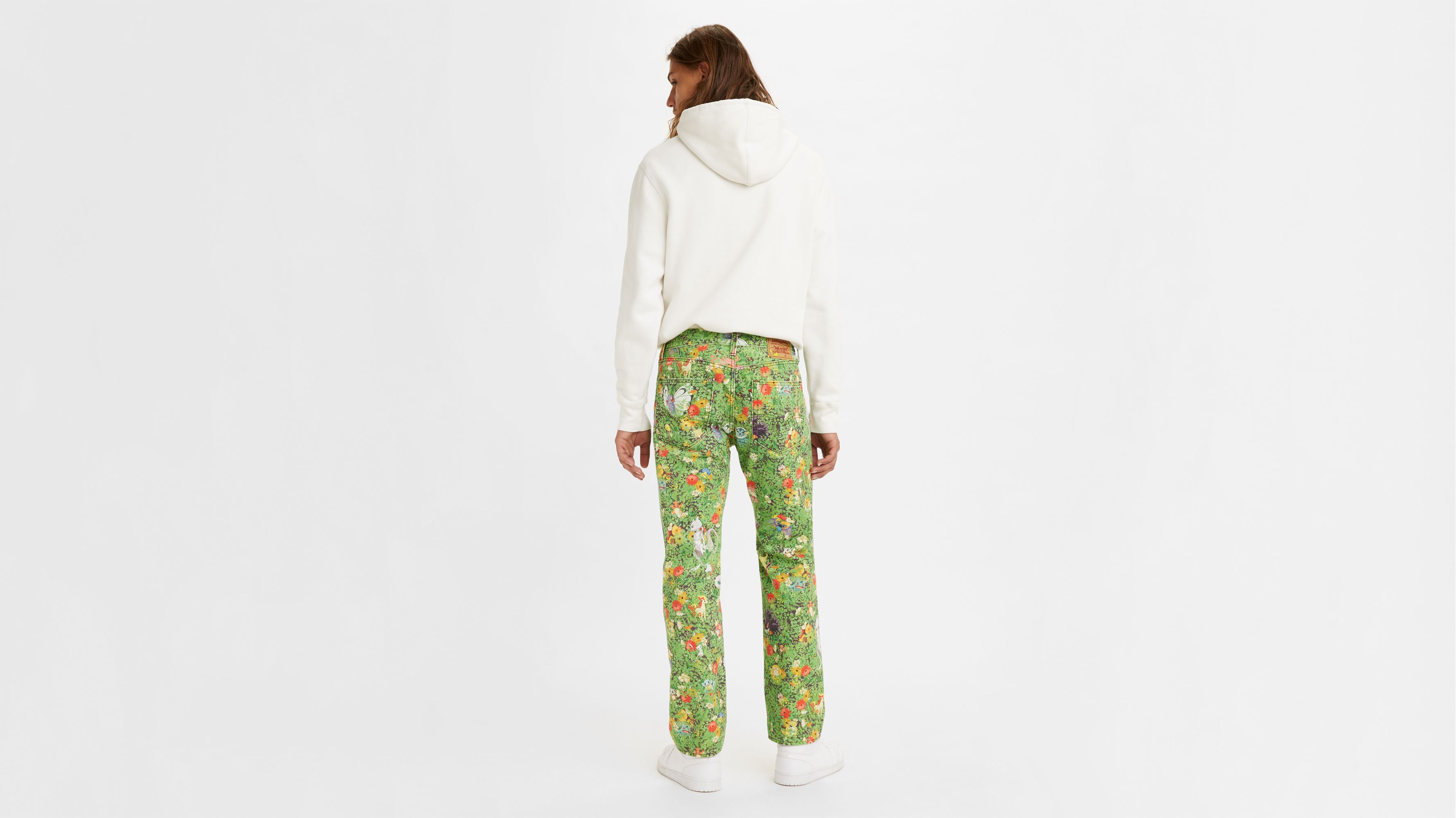 Levi's® x Pokémon 551™ Z Authentic Straight Men's Jeans 3