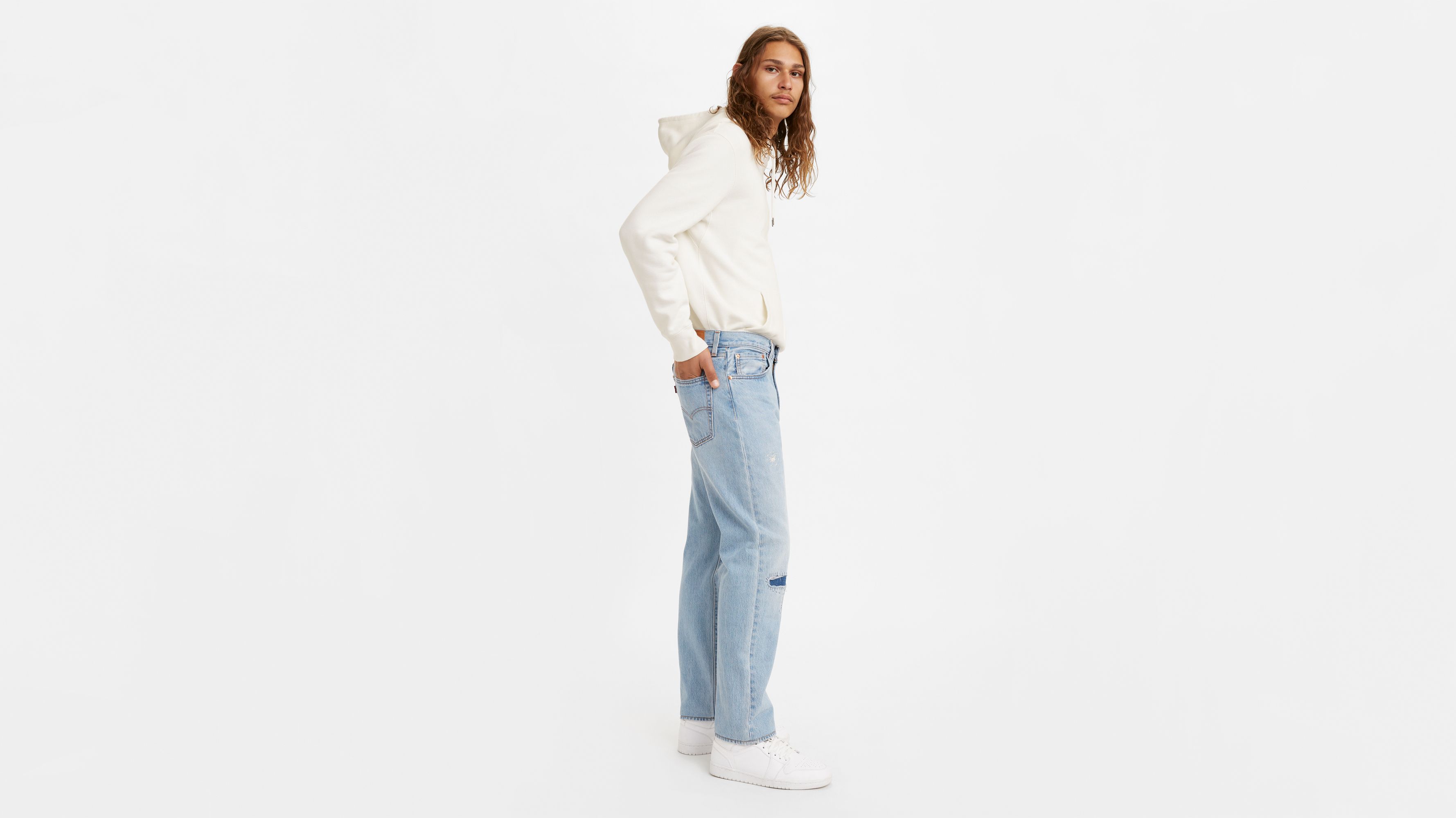 551™Z Authentic Straight Fit Men's Jeans 2