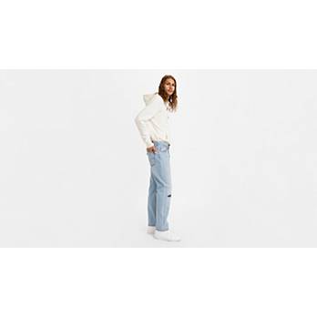 551™z Authentic Straight Fit Men's Jeans - Medium Wash | Levi's® US