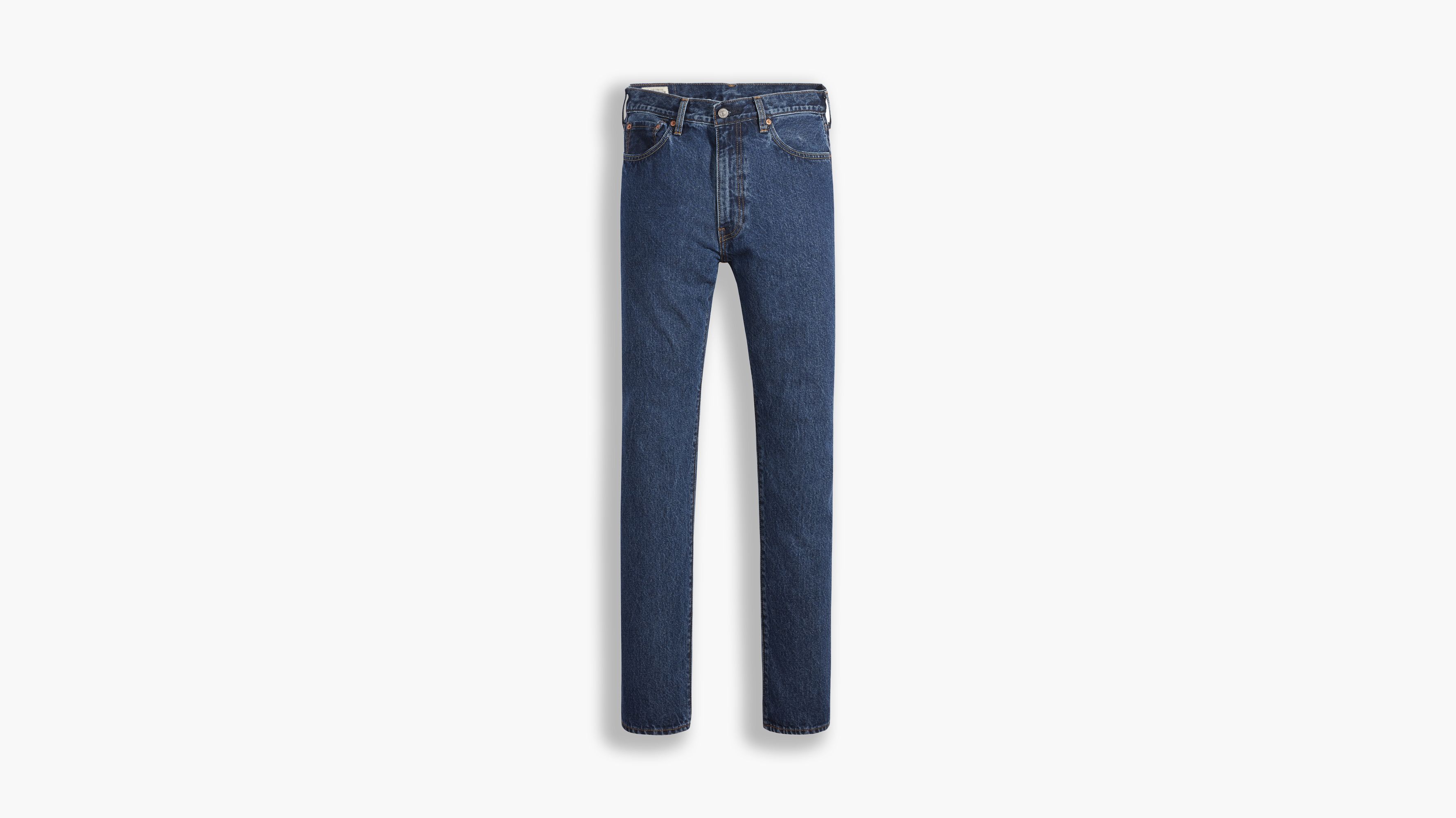 551™ Z Authentic Straight Fit Men's Jeans - Medium Wash | Levi's