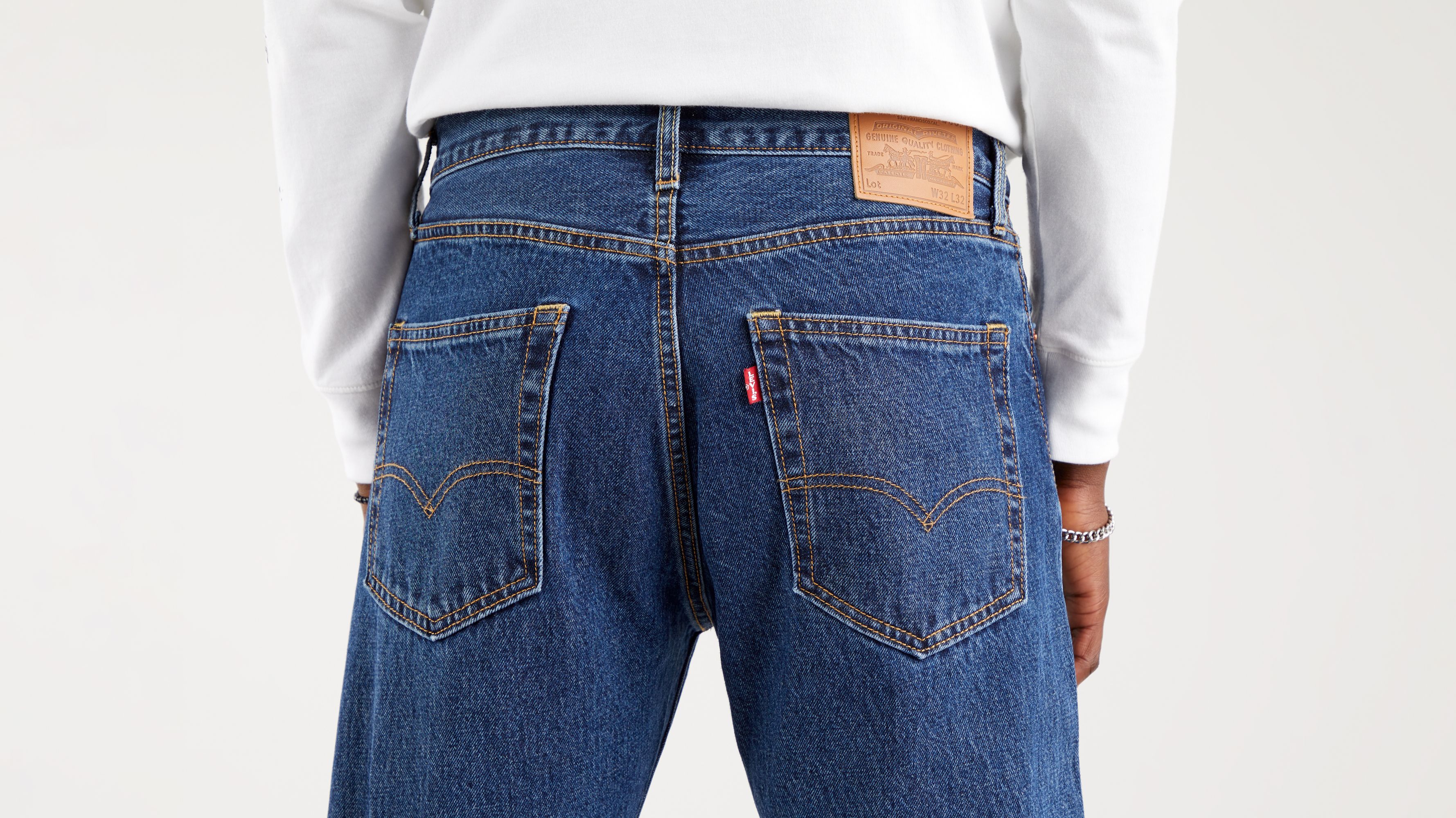District Concept Store LEVI'S® 551™ Jeans Authentic Straight Boot Boogie  (24767-0015) 