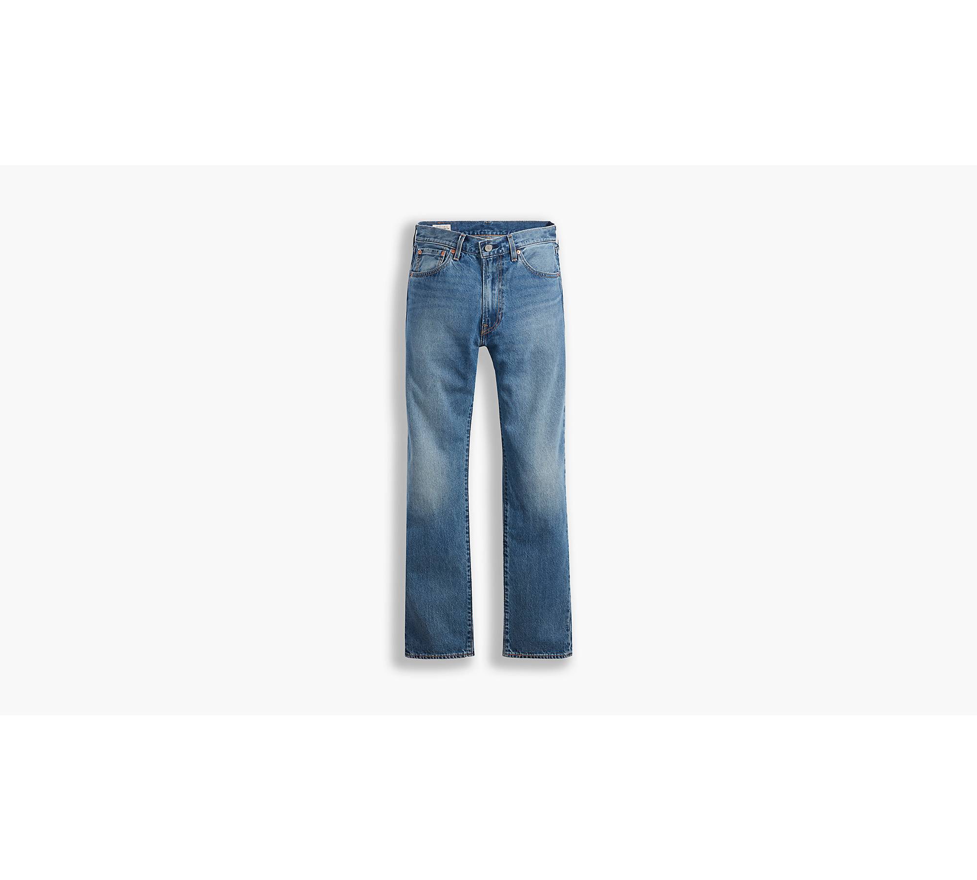 551z™ Authentic Straight Jeans - Blue | Levi's® GB