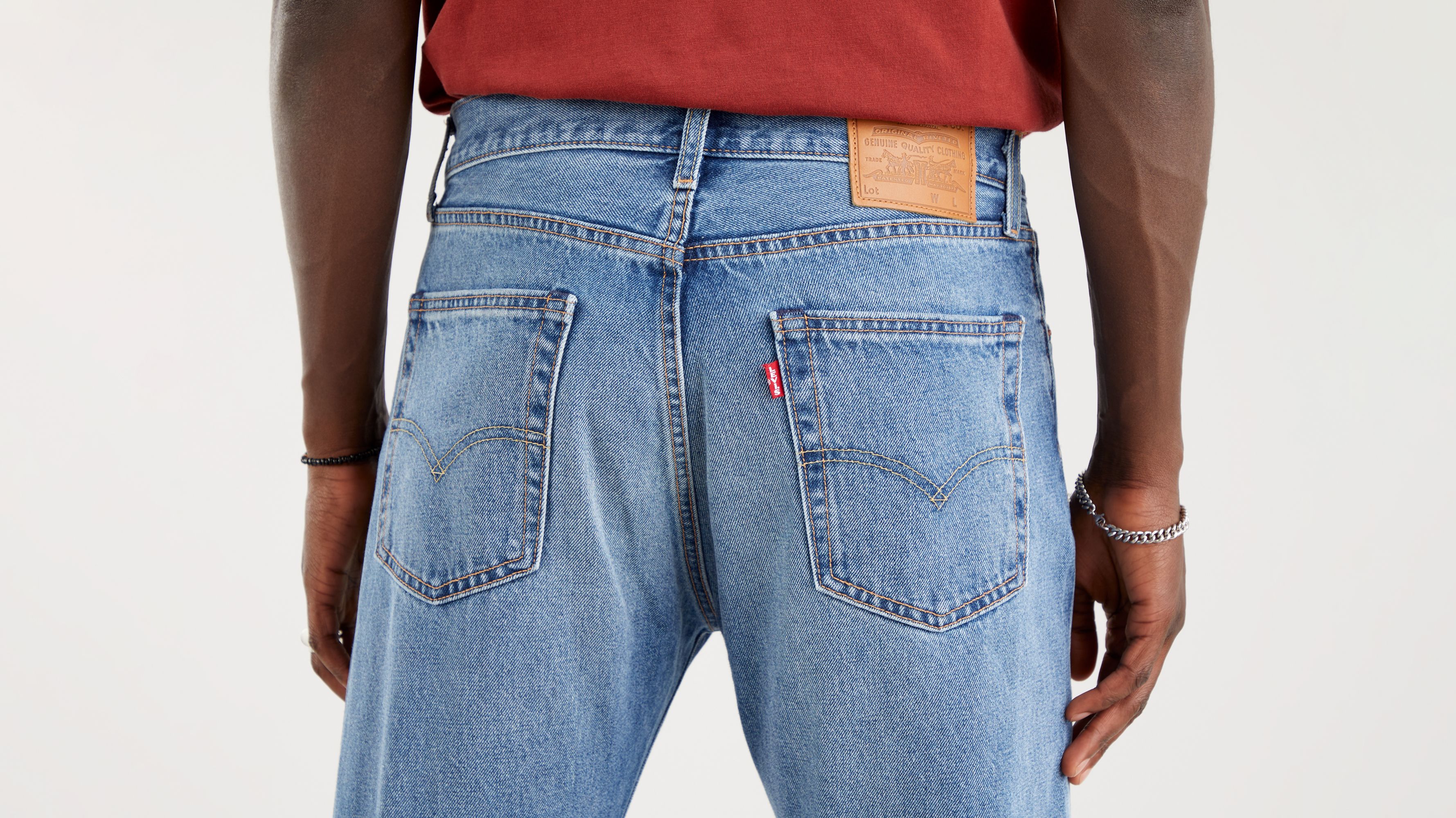 Levis 551 mens clearance jeans