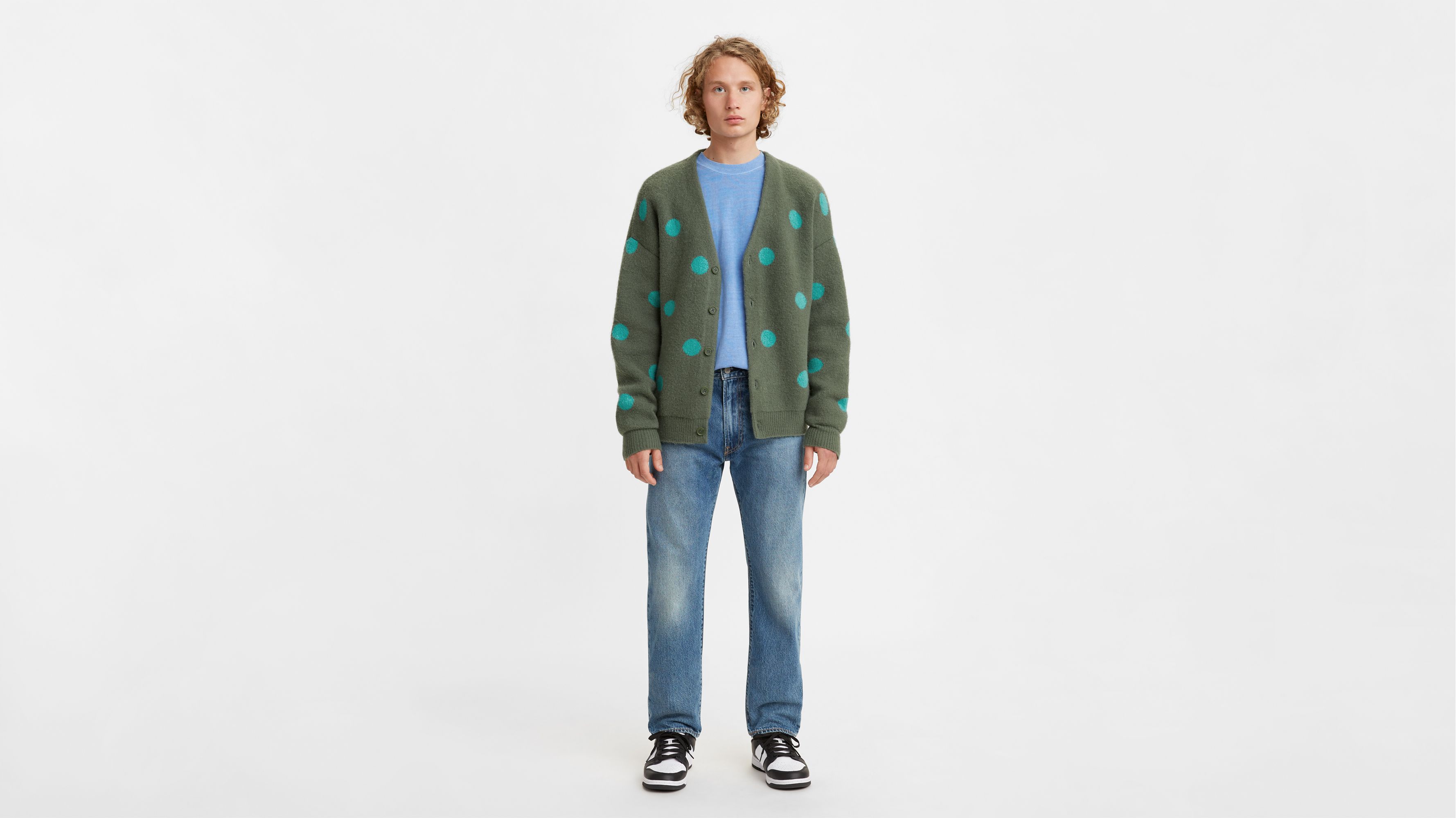 551™ Z Authentic Straight Fit Men's Jeans 2