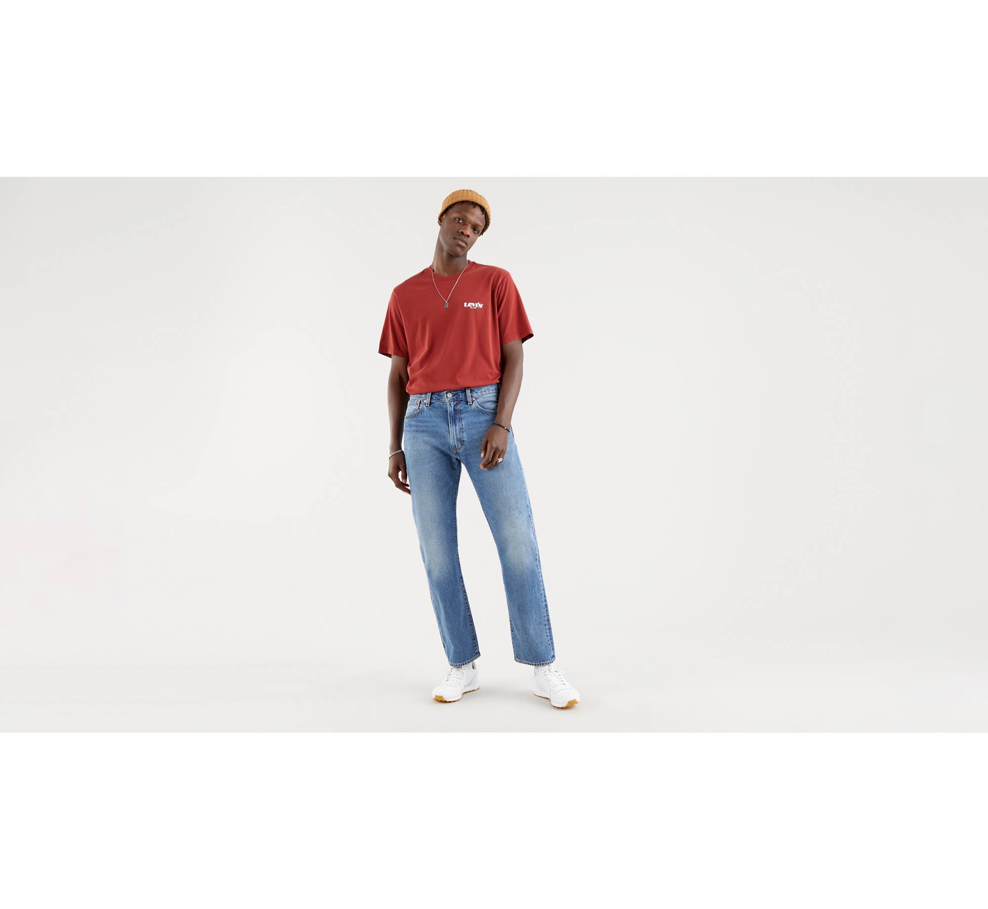 551Z™ Authentic Straight Jeans 1
