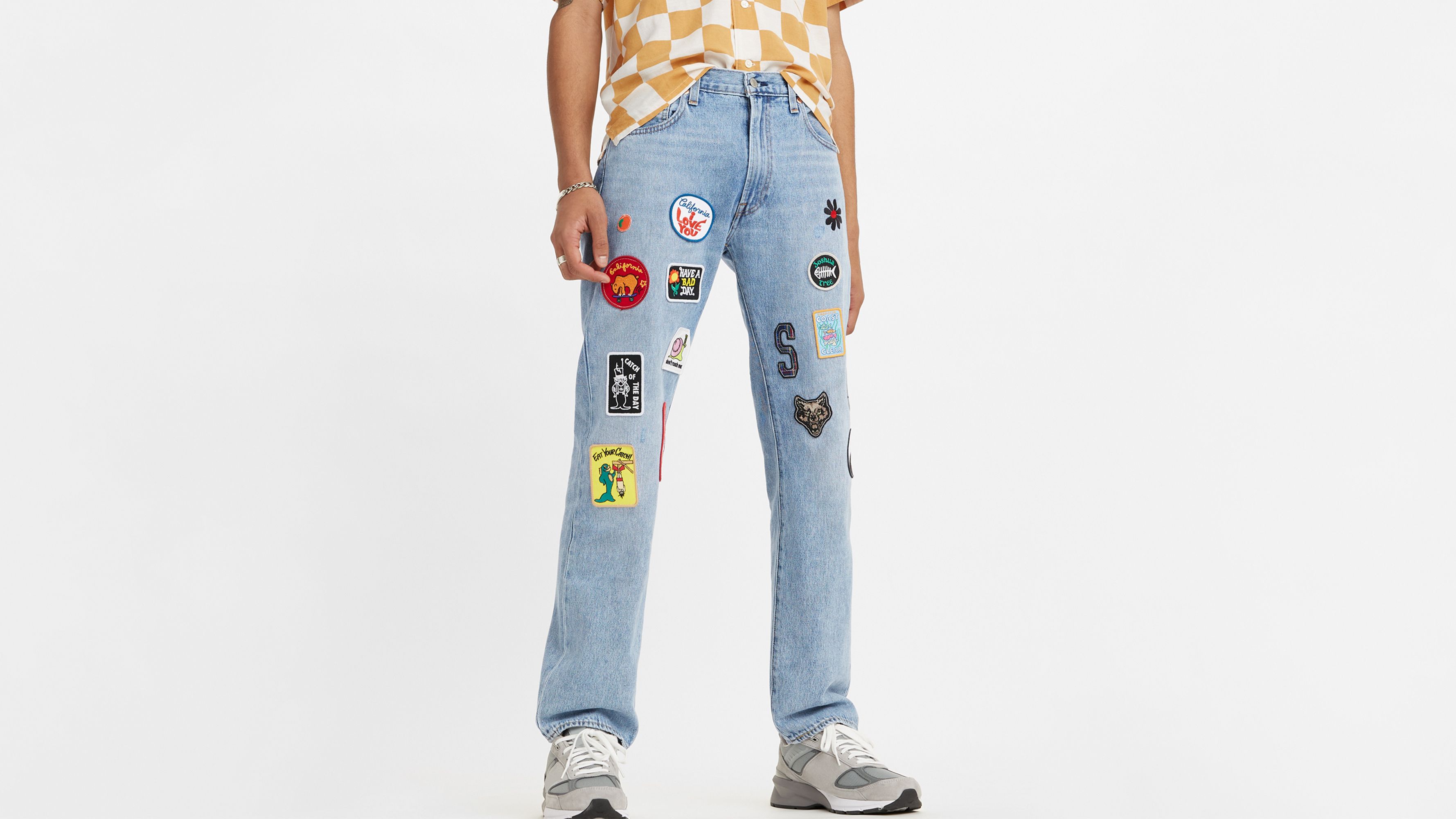 Guess x outlet chinatown market jeans