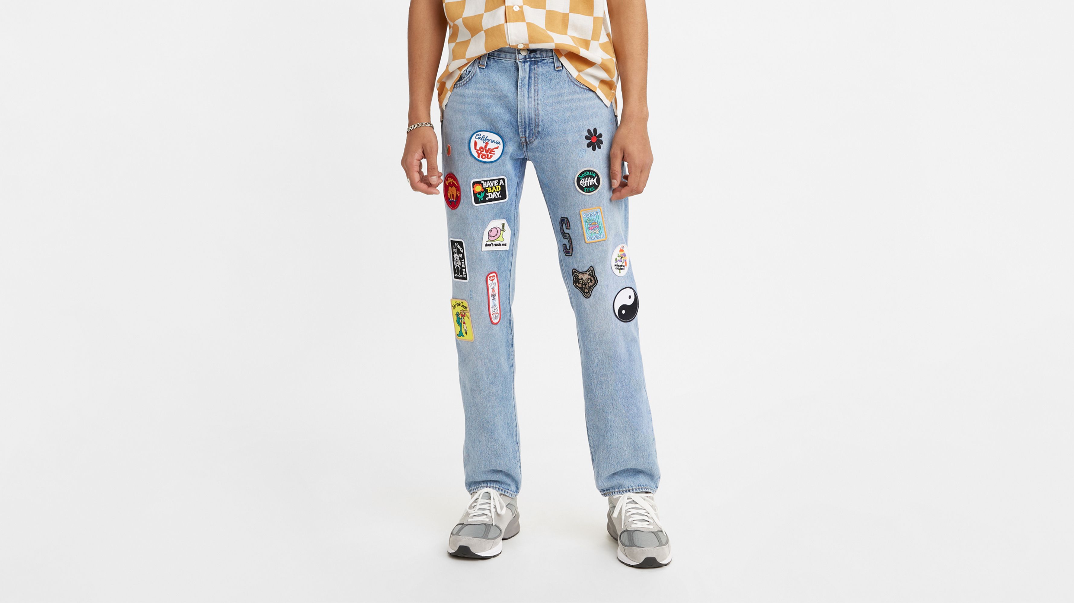 551™ Z Authentic Straight Fit Men's Jeans 2