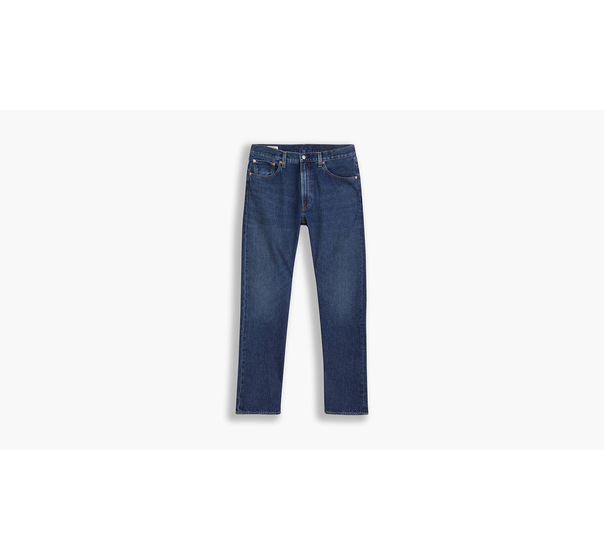 551z™ Authentic Straight Jeans - Blue | Levi's® BA