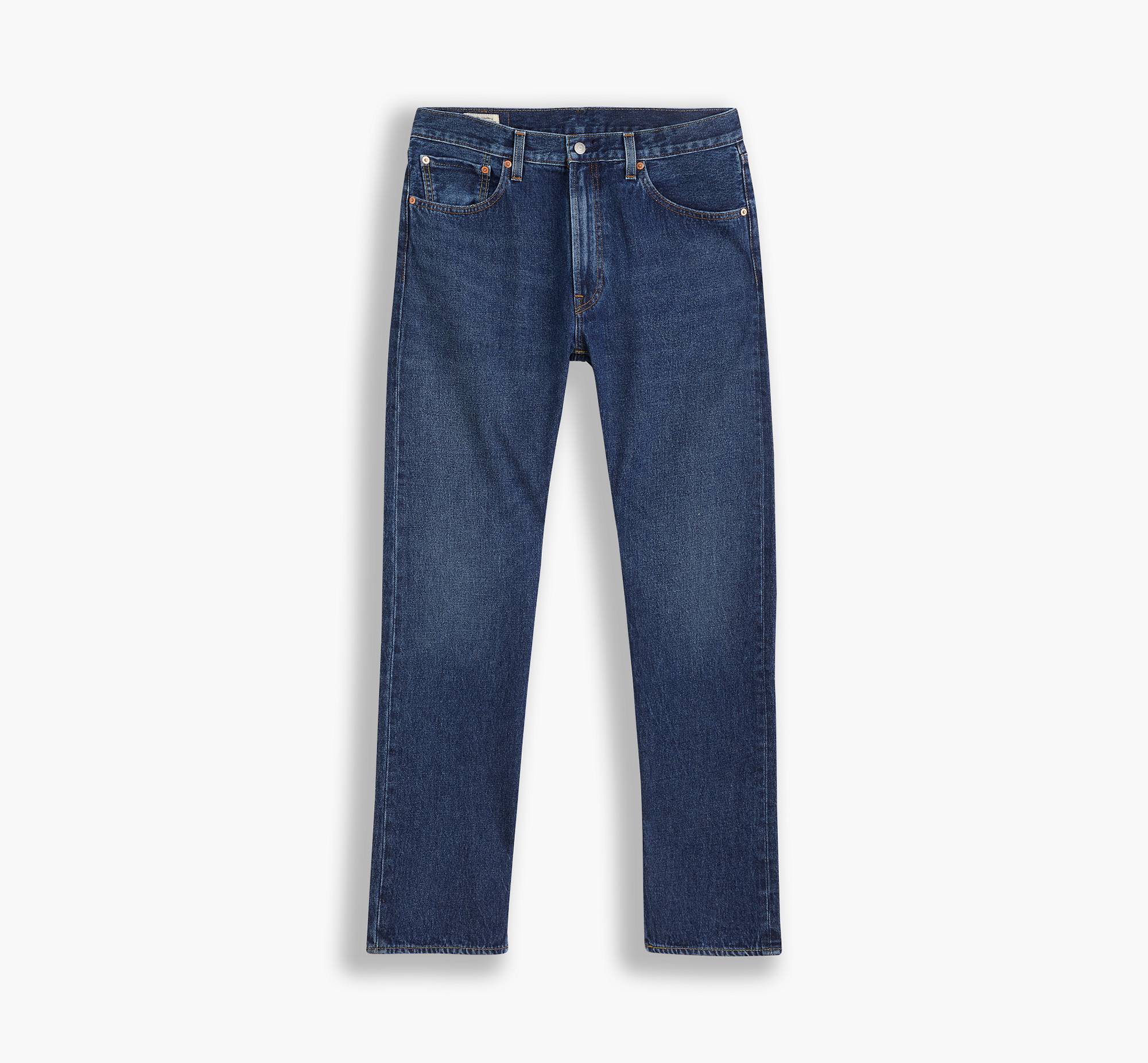 551z™ Authentic Straight Jeans - Blue | Levi's® BA