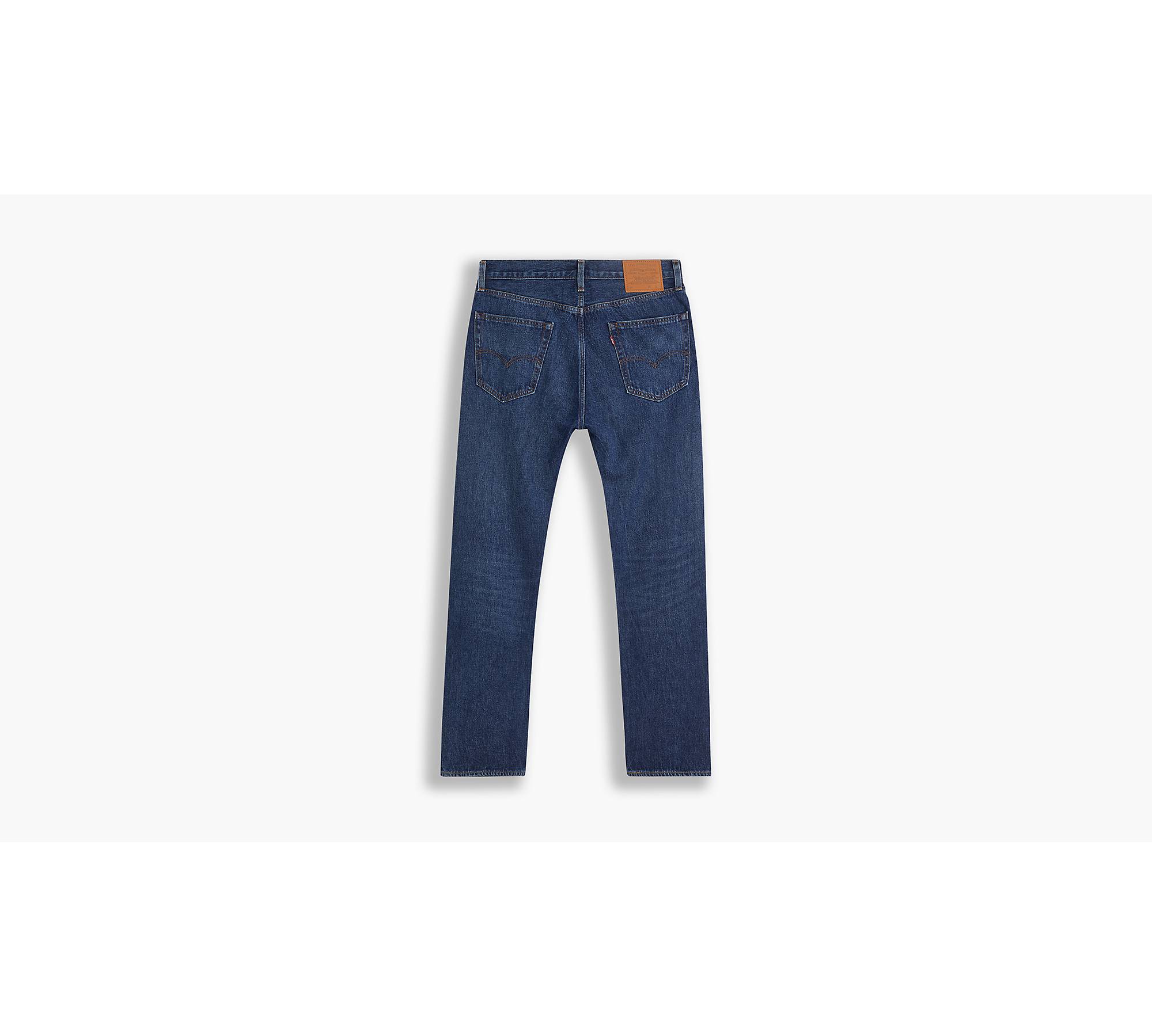 551™z Authentic Straight Fit Men's Jeans - Dark Wash | Levi's® US