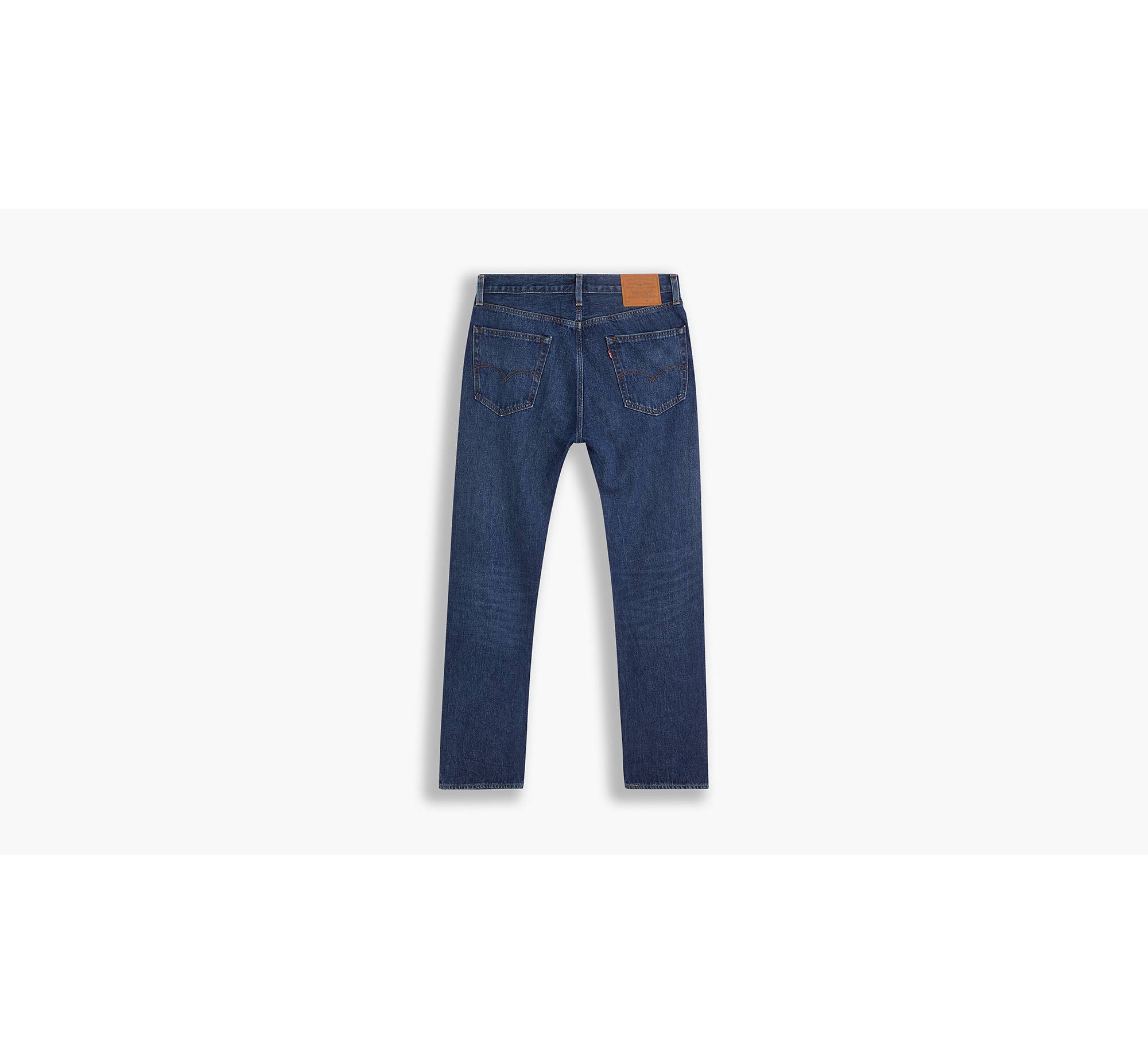 551z™ Authentic Straight Jeans - Blue | Levi's® KZ