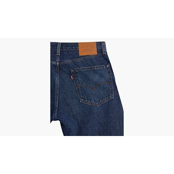 551z™ Authentic Straight Jeans - Blue | Levi's® SM