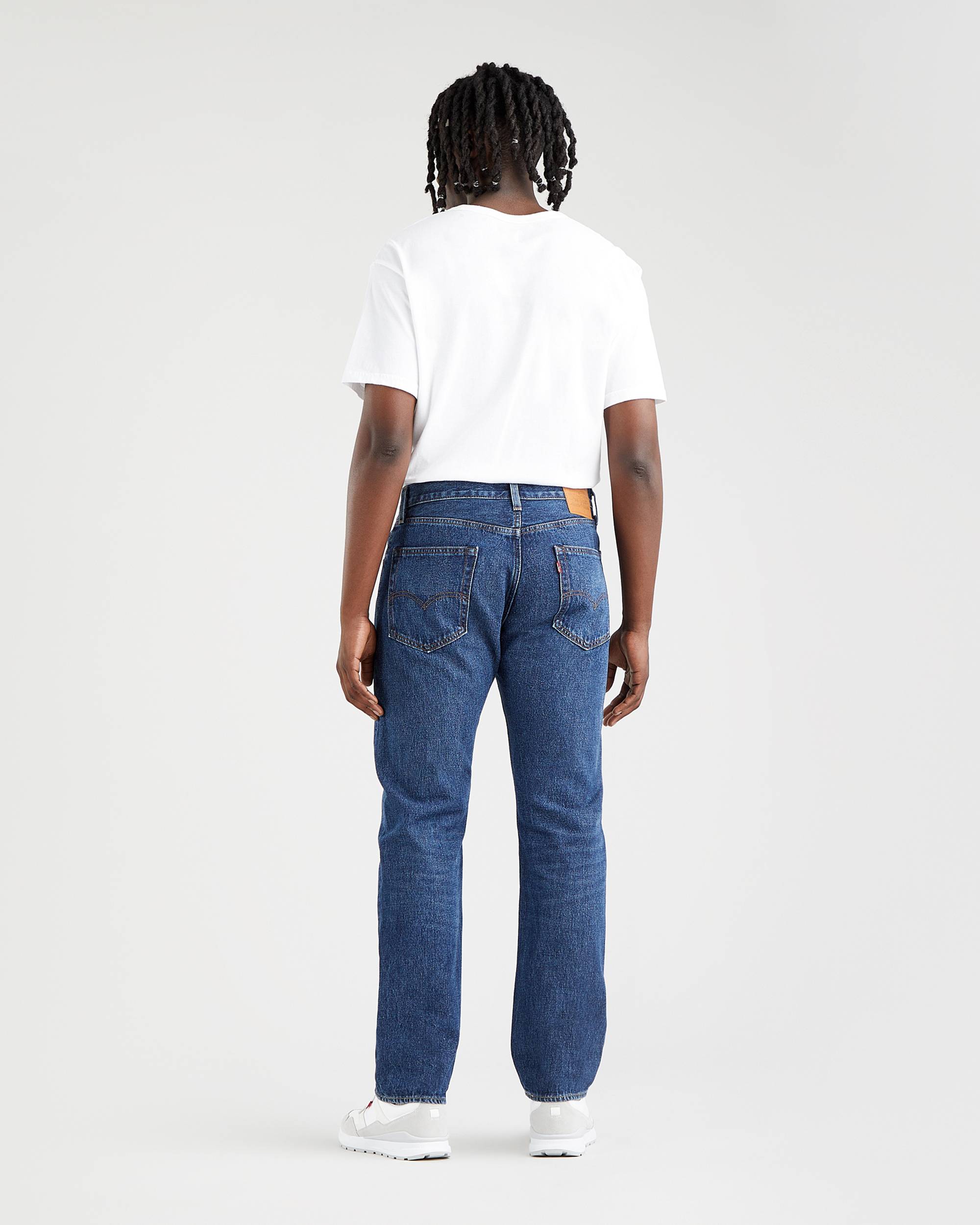 551z™ Authentic Straight Jeans - Blue | Levi's® GI 551z™ Authentic Straight Jeans - Blue | Levi's® GI