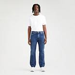 551™Z Authentic Straight Fit Men's Jeans 1