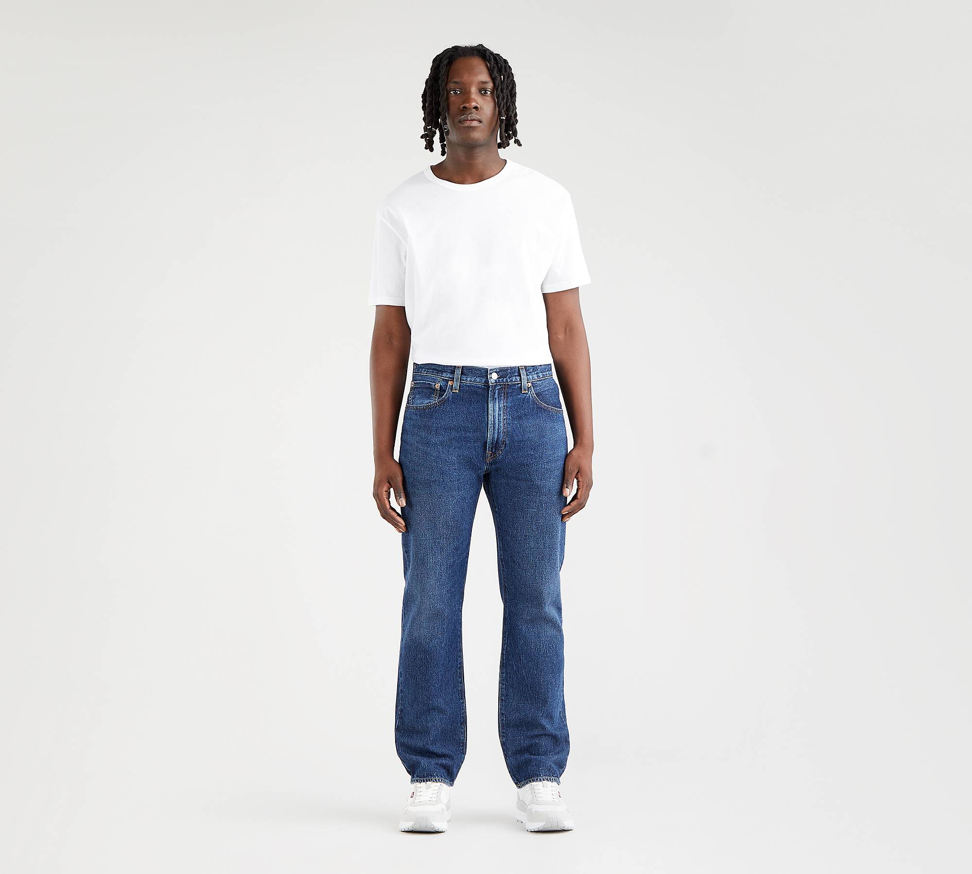 551™Z Authentic Straight Fit Men's Jeans 1