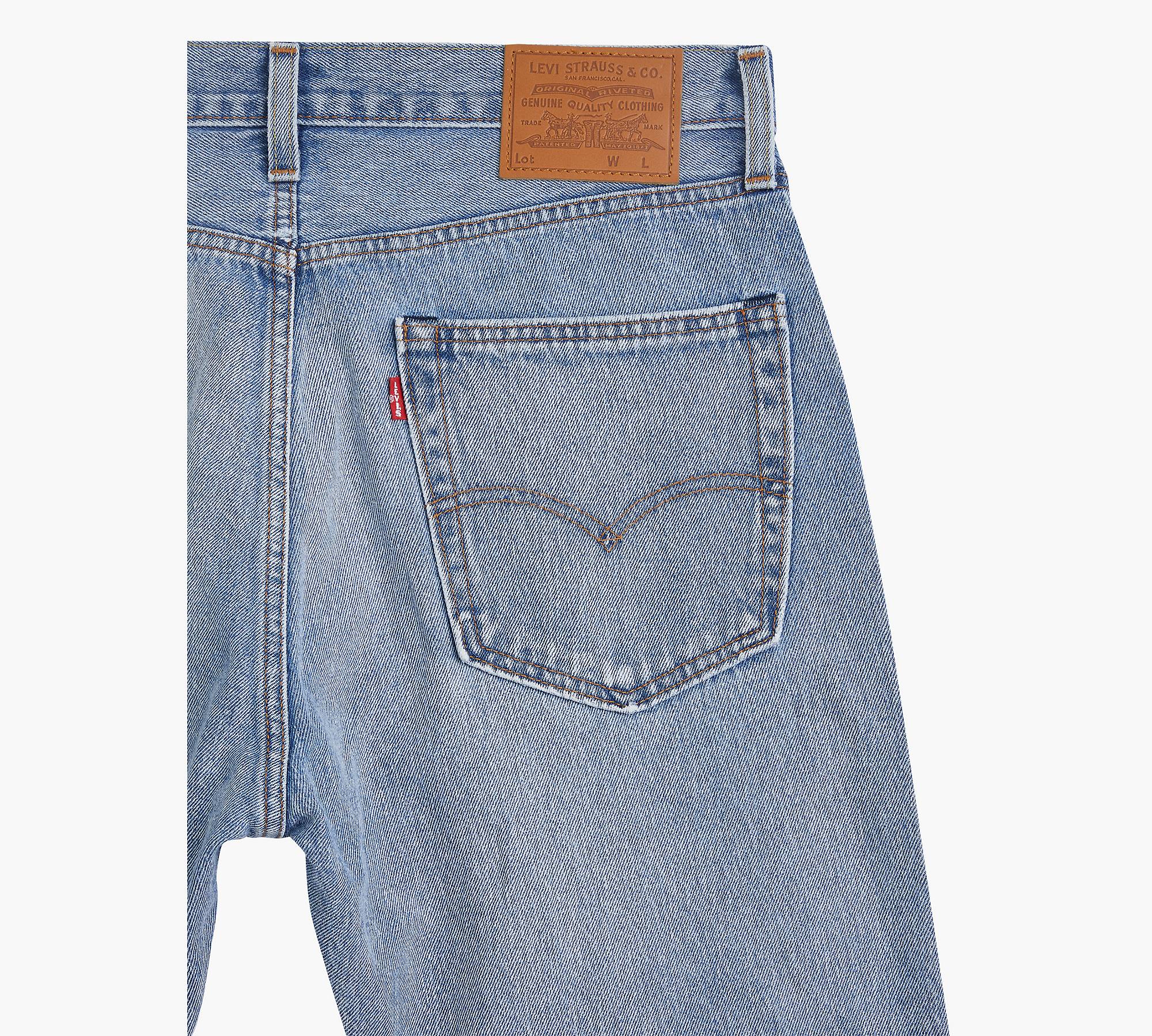 551™ Z Authentic Straight Fit Men's Jeans - Medium Wash | Levi's® US