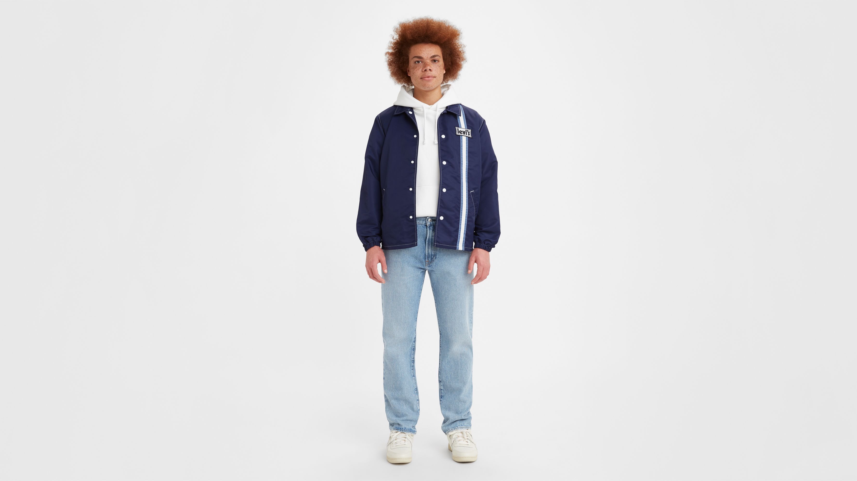 551™ Z Authentic Straight Fit Men's Jeans 2