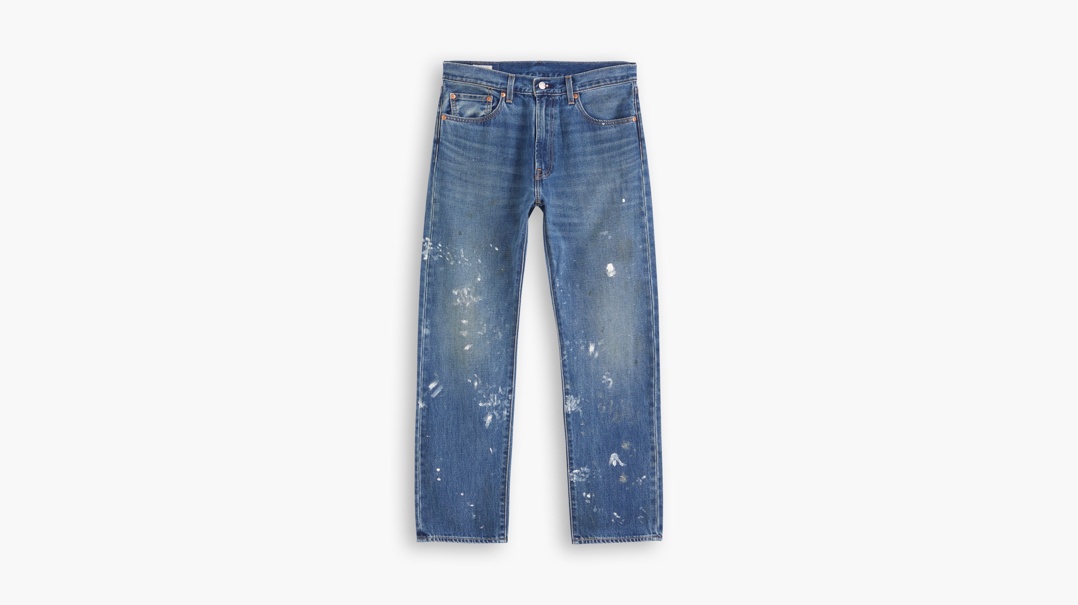 551Z Authentic Straight Jeans