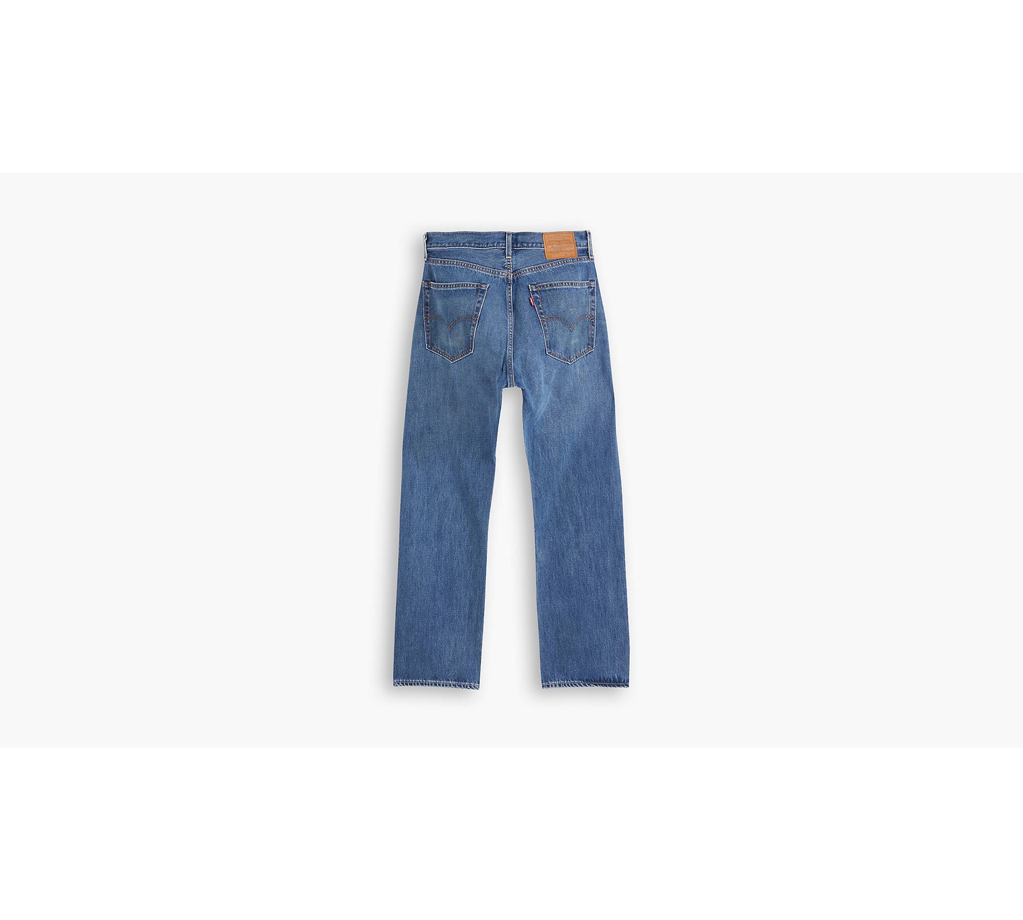 551™z Authentic Straight Fit Men's Jeans - Medium Wash | Levi's® CA