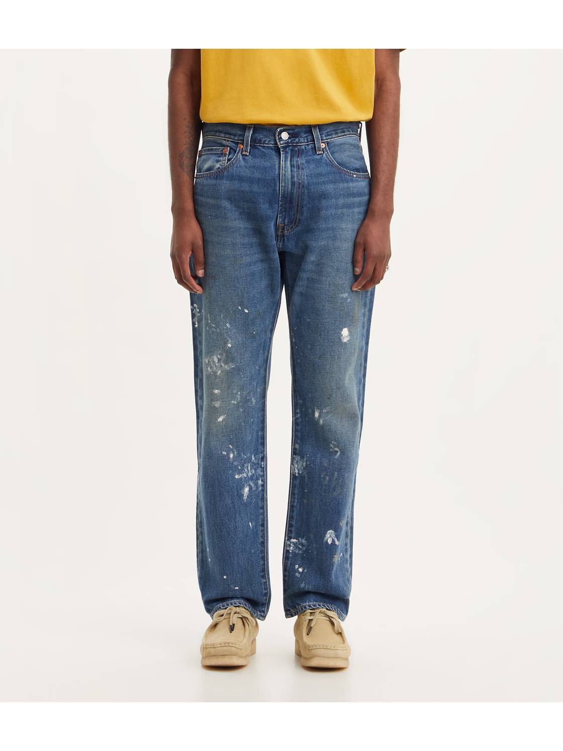 551Z Authentic Straight Jeans 1