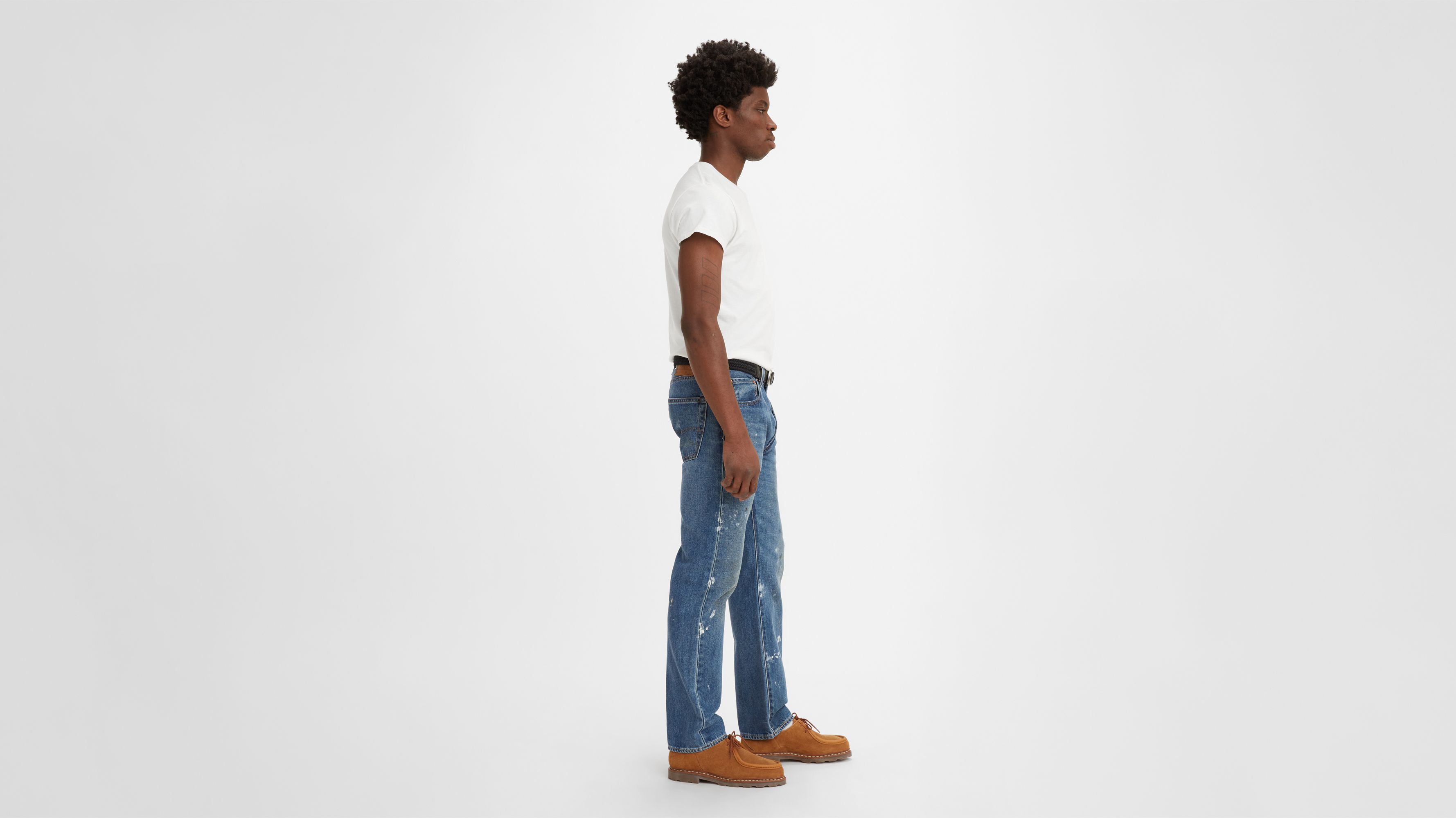 551™Z Authentic Straight Fit Men's Jeans