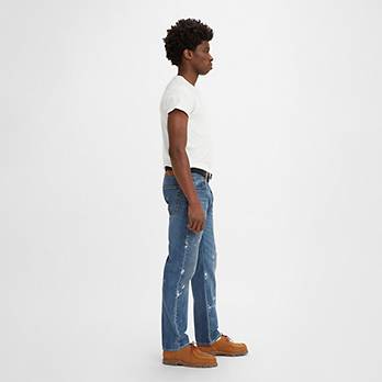 551™Z Authentic Straight Fit Men's Jeans 3