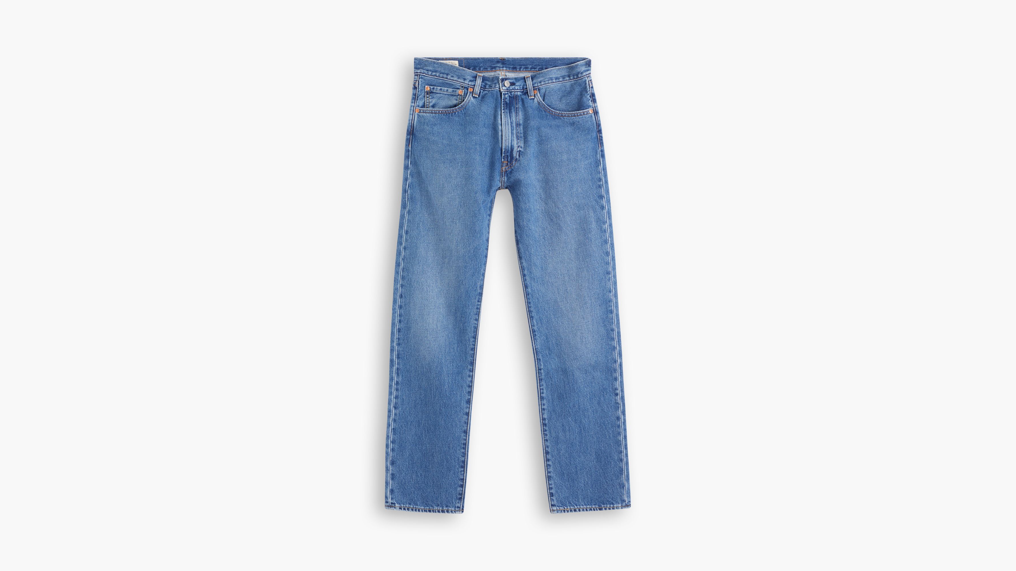 551z Authentic Straight Jeans - Blue | Levi's® KZ