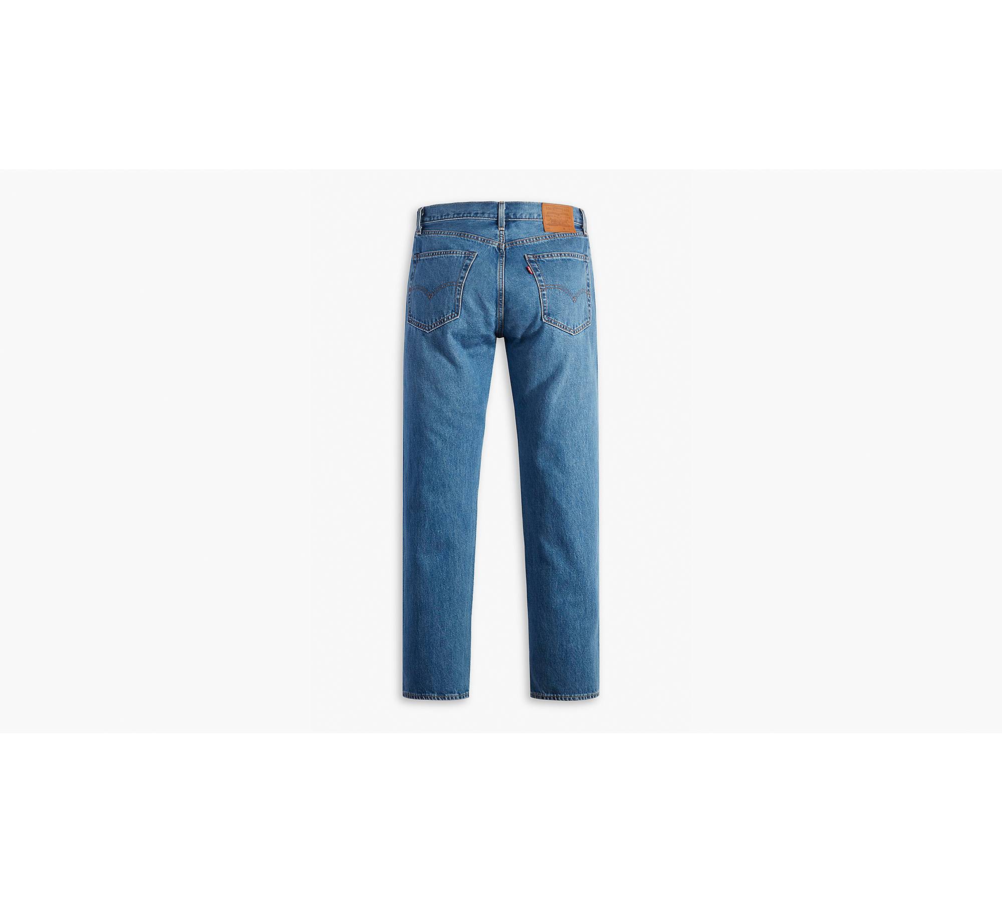 551™ Z Authentic Straight Fit Men's Jeans - Medium Wash | Levi's® CA