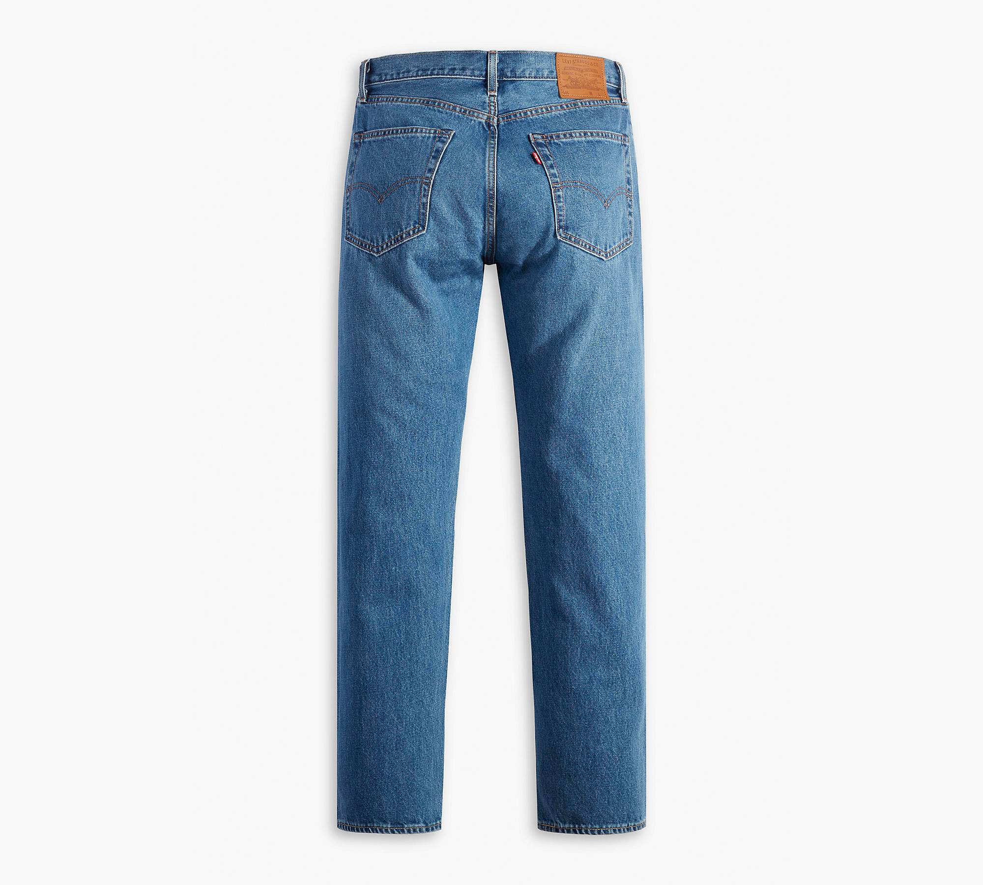 551™ Z Authentic Straight Fit Men's Jeans - | Levi's® US