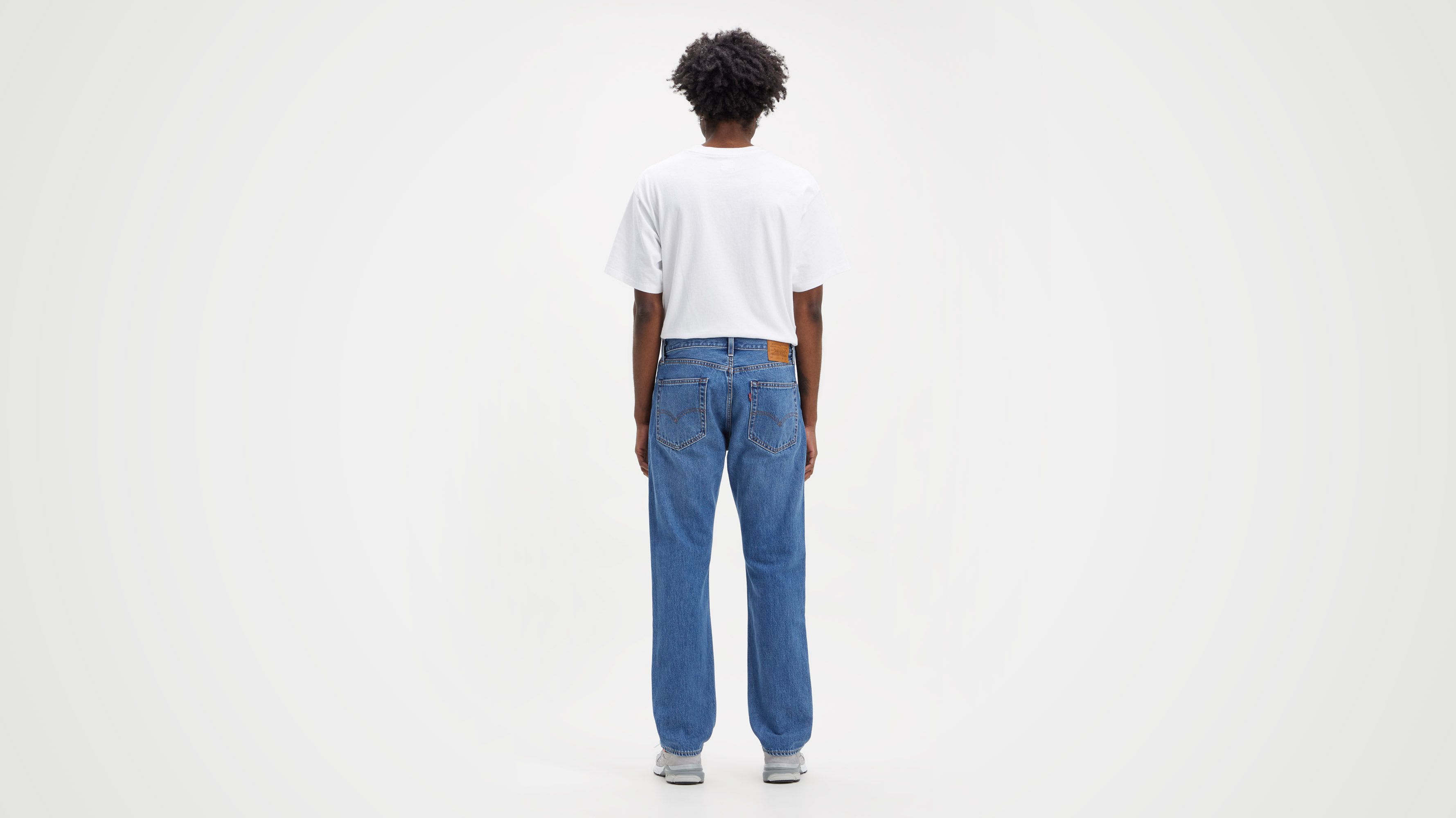 551z Authentic Straight Jeans - Blue | Levi's® GE