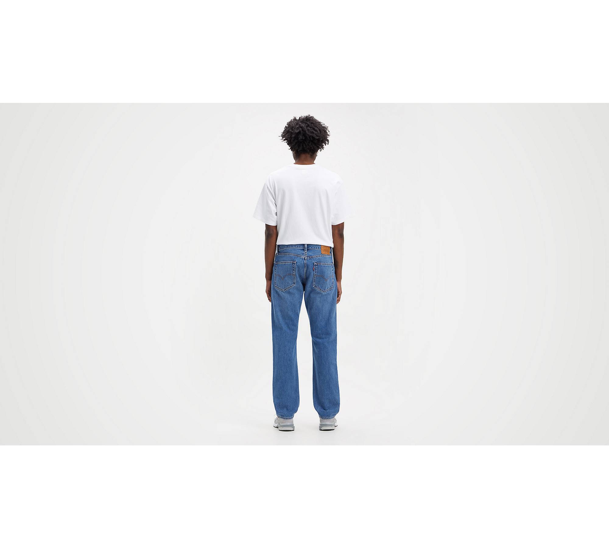 551z Authentic Straight Jeans - Blue | Levi's® GE