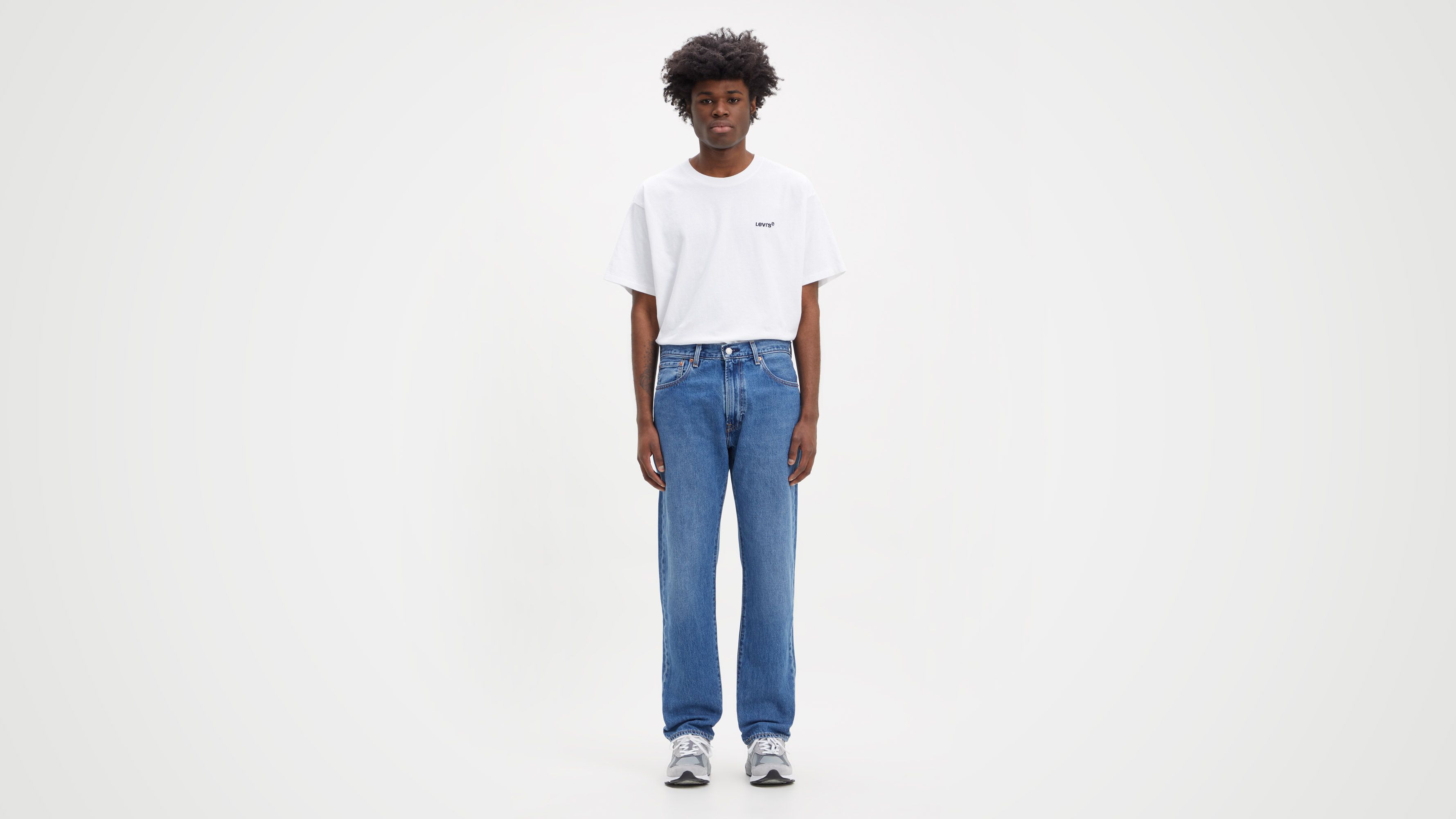 551Z Authentic Straight Jeans