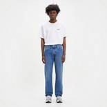 551Z Authentic Straight Jeans 1