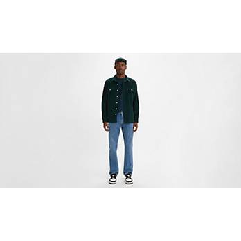 551™ Z Authentic Straight Fit Men's Jeans 1