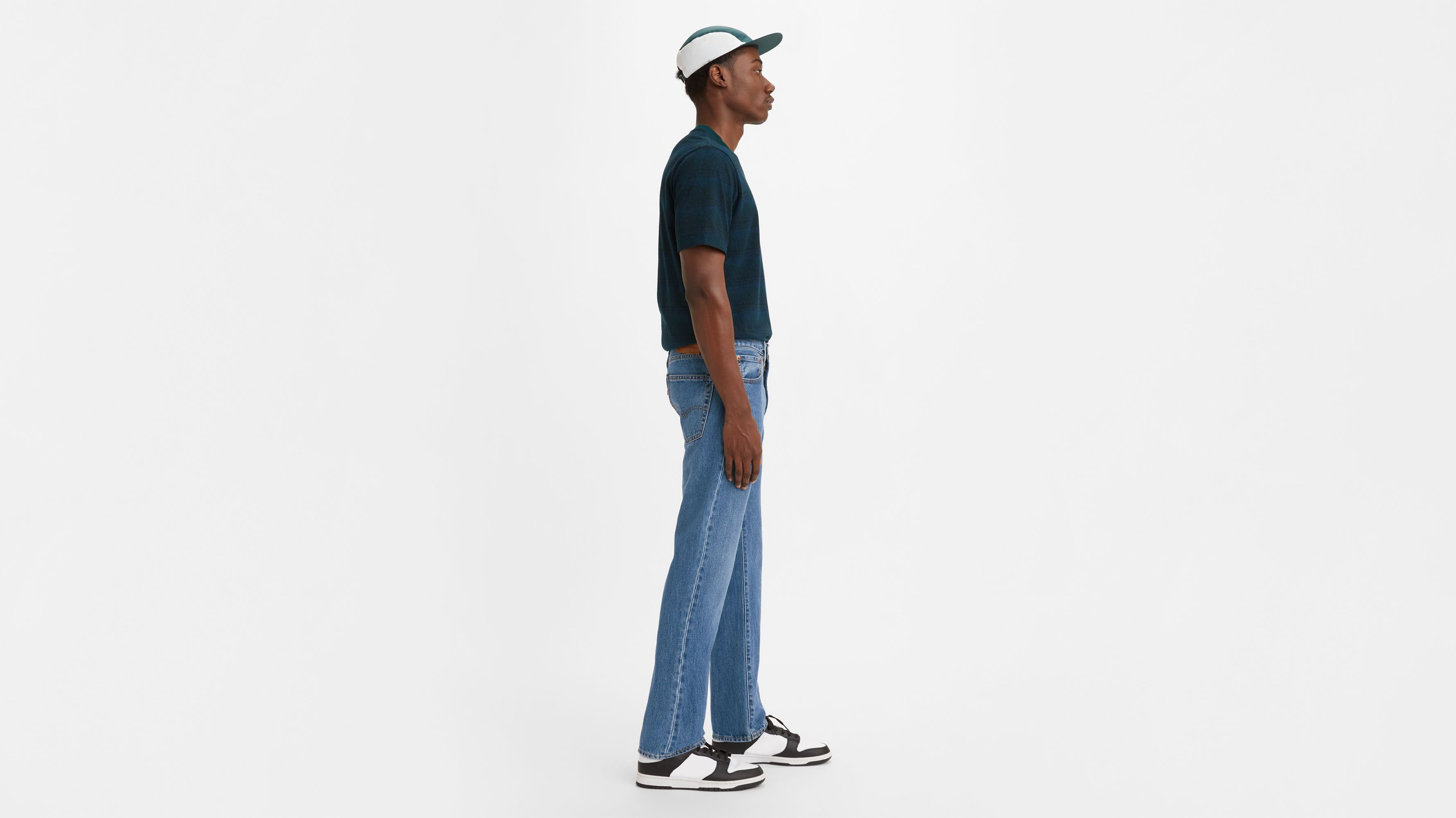 551™ Z Authentic Straight Fit Men's Jeans - Medium Wash 551™ Z Authentic Straight Fit Men's Jeans - Medium Wash