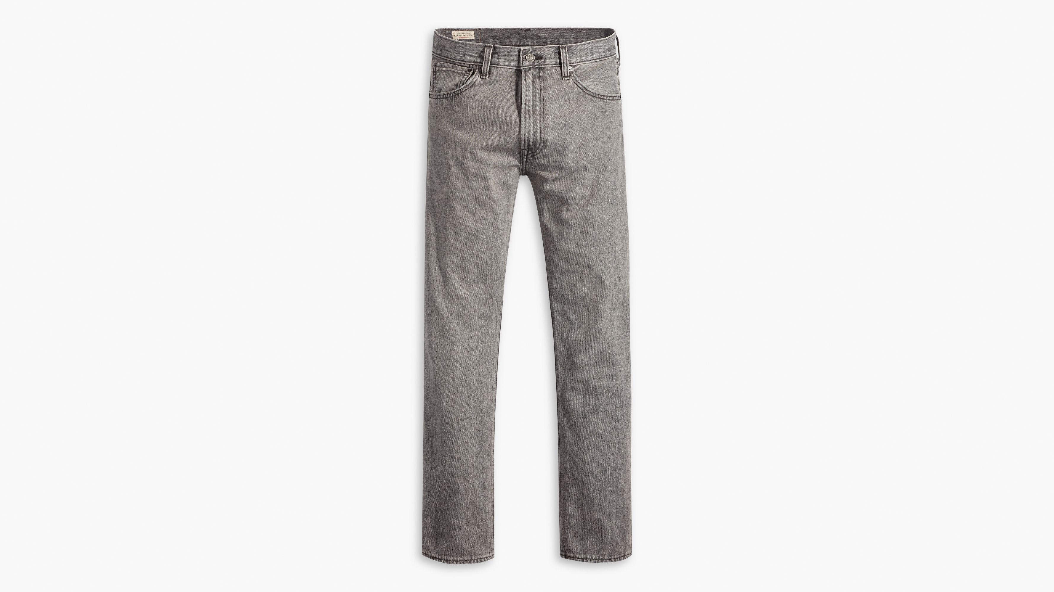 Grey levis best sale