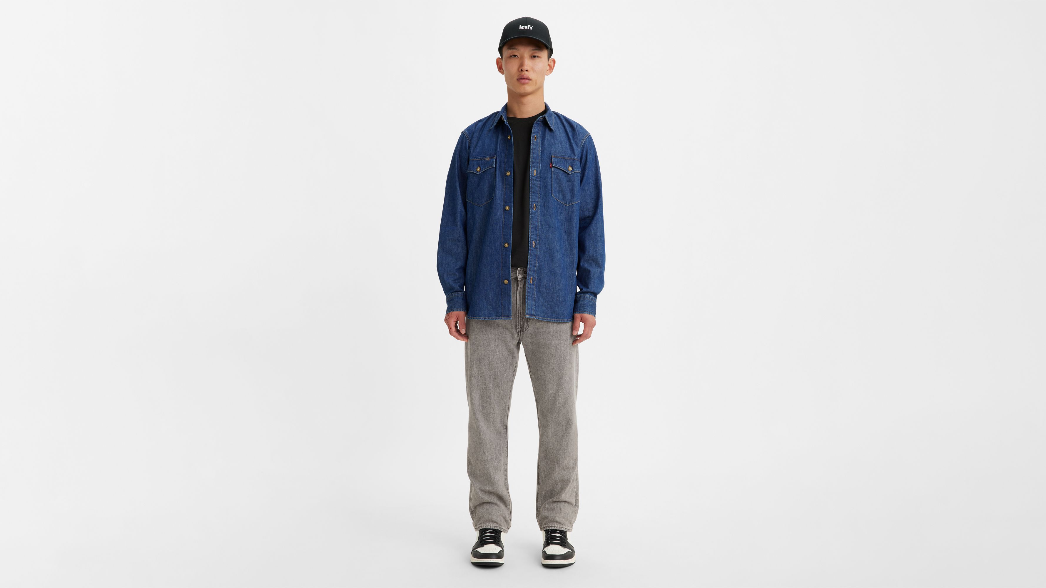 Jean 551Z™ Authentic Droit 4